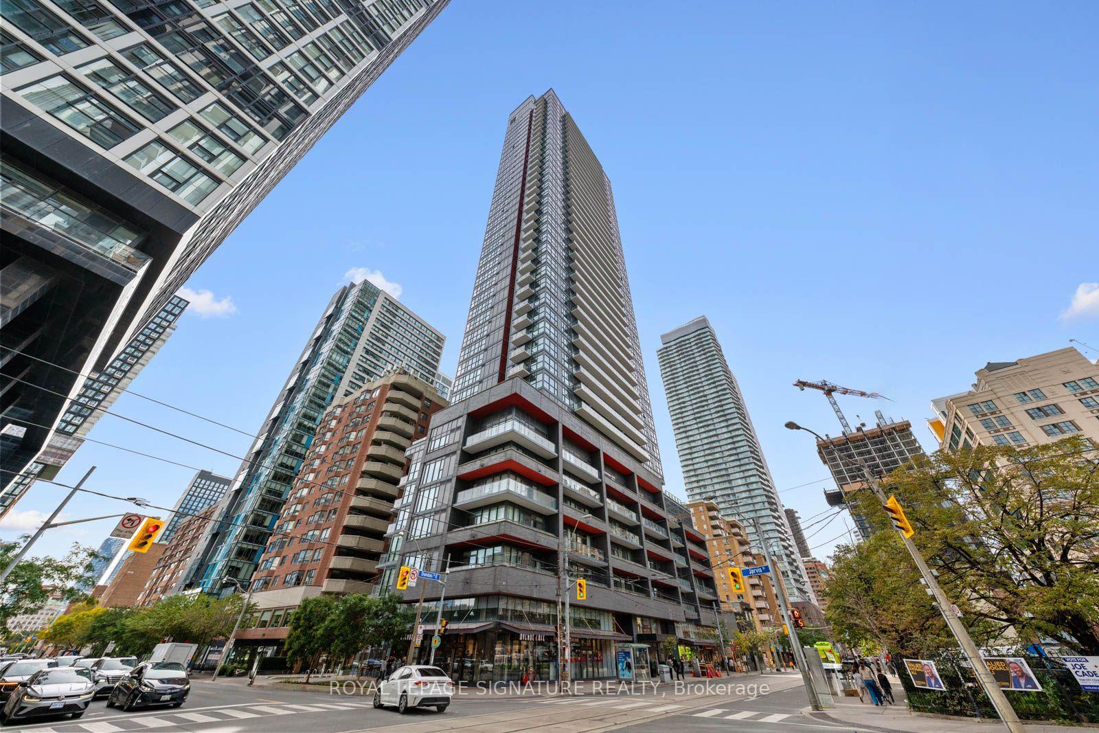 Photo 1 of Unit 505, 159 Dundas Street E, Toronto, Church-Yonge Corridor — HOMEH