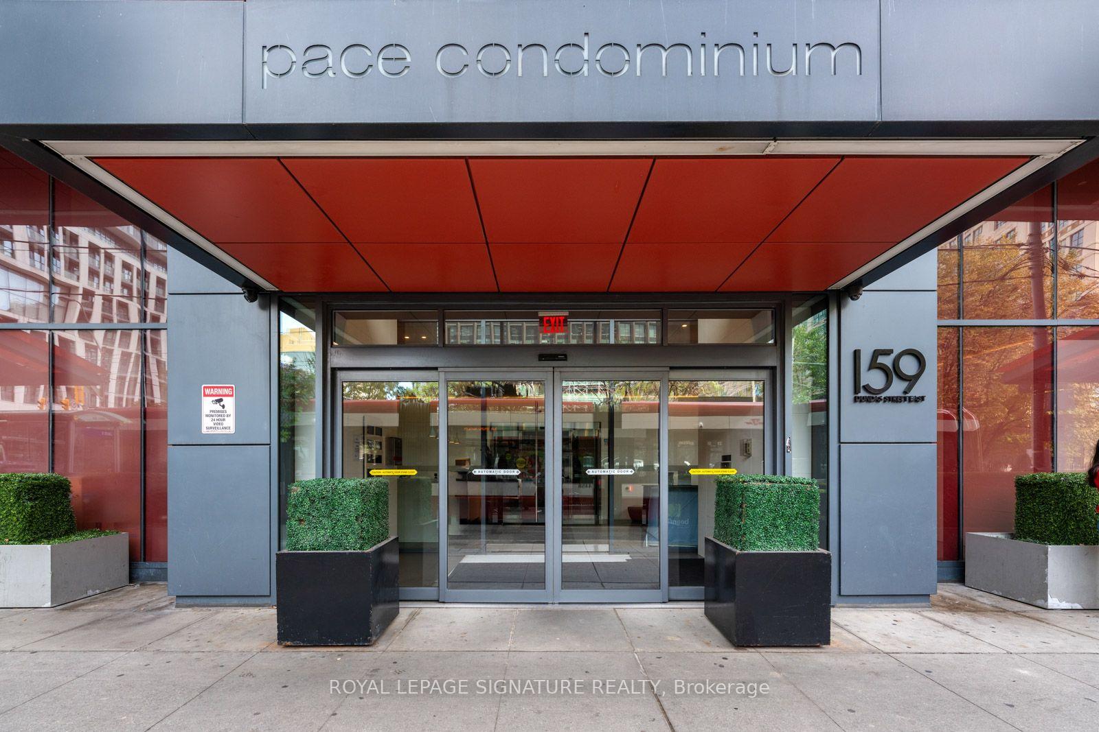 Photo 2 of Unit 505, 159 Dundas Street E, Toronto, Church-Yonge Corridor — HOMEH