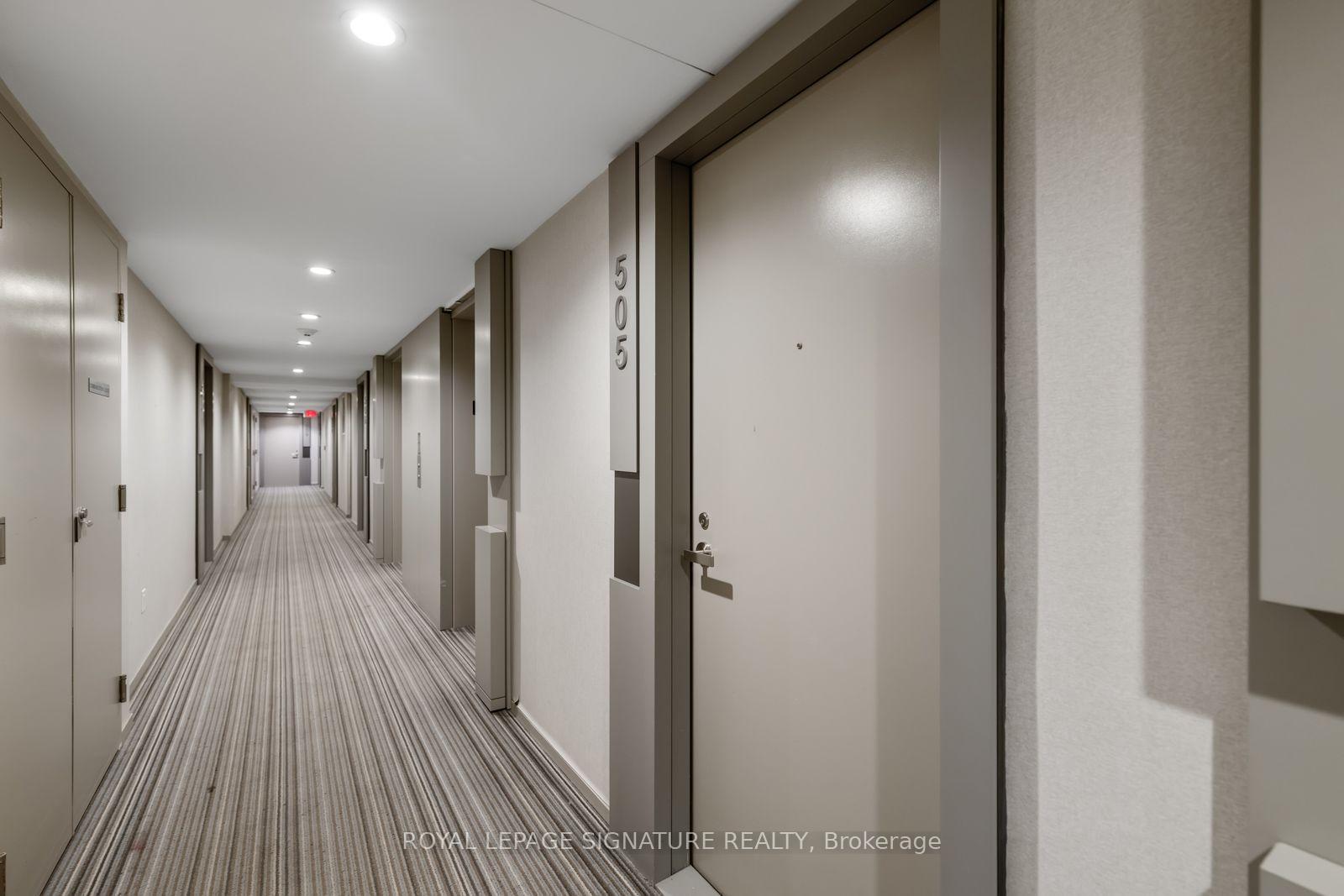 Photo 5 of Unit 505, 159 Dundas Street E, Toronto, Church-Yonge Corridor — HOMEH