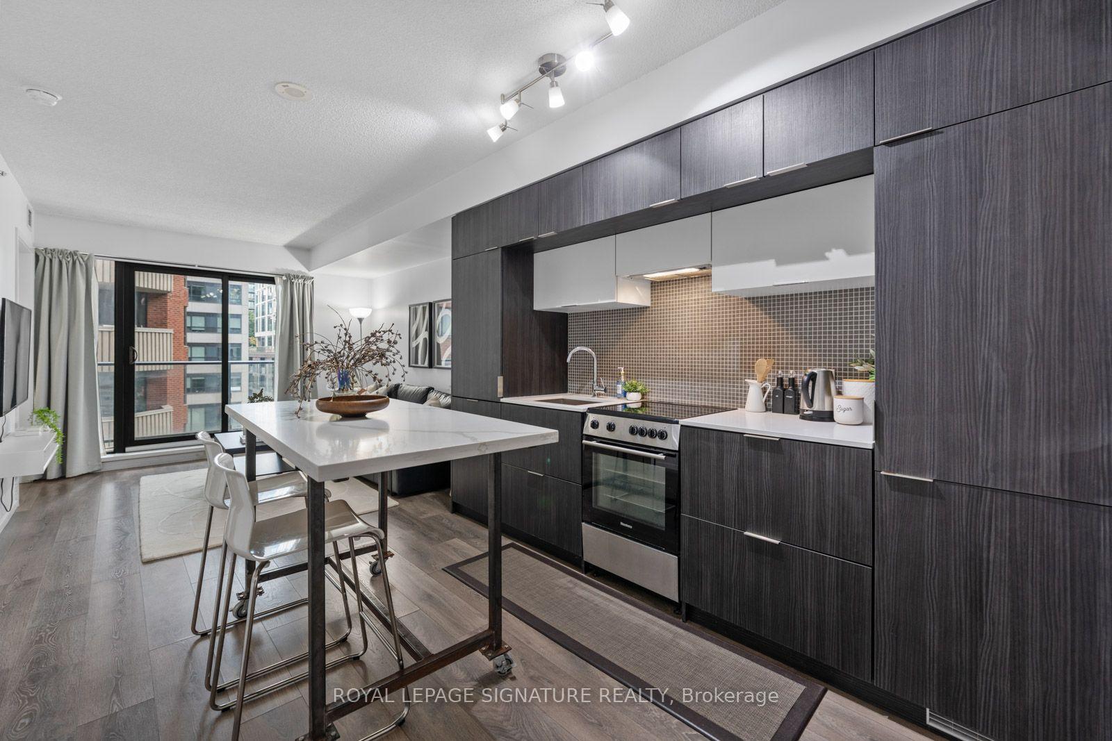 Photo 8 of Unit 505, 159 Dundas Street E, Toronto, Church-Yonge Corridor — HOMEH