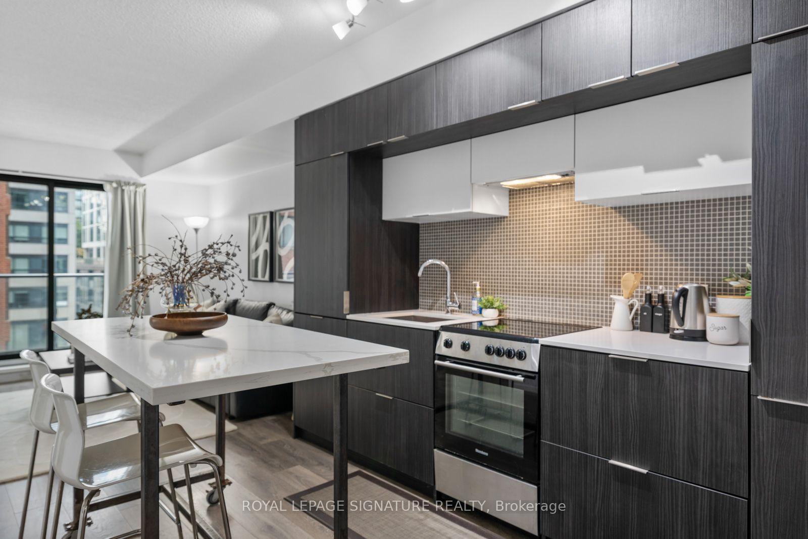Photo 9 of Unit 505, 159 Dundas Street E, Toronto, Church-Yonge Corridor — HOMEH