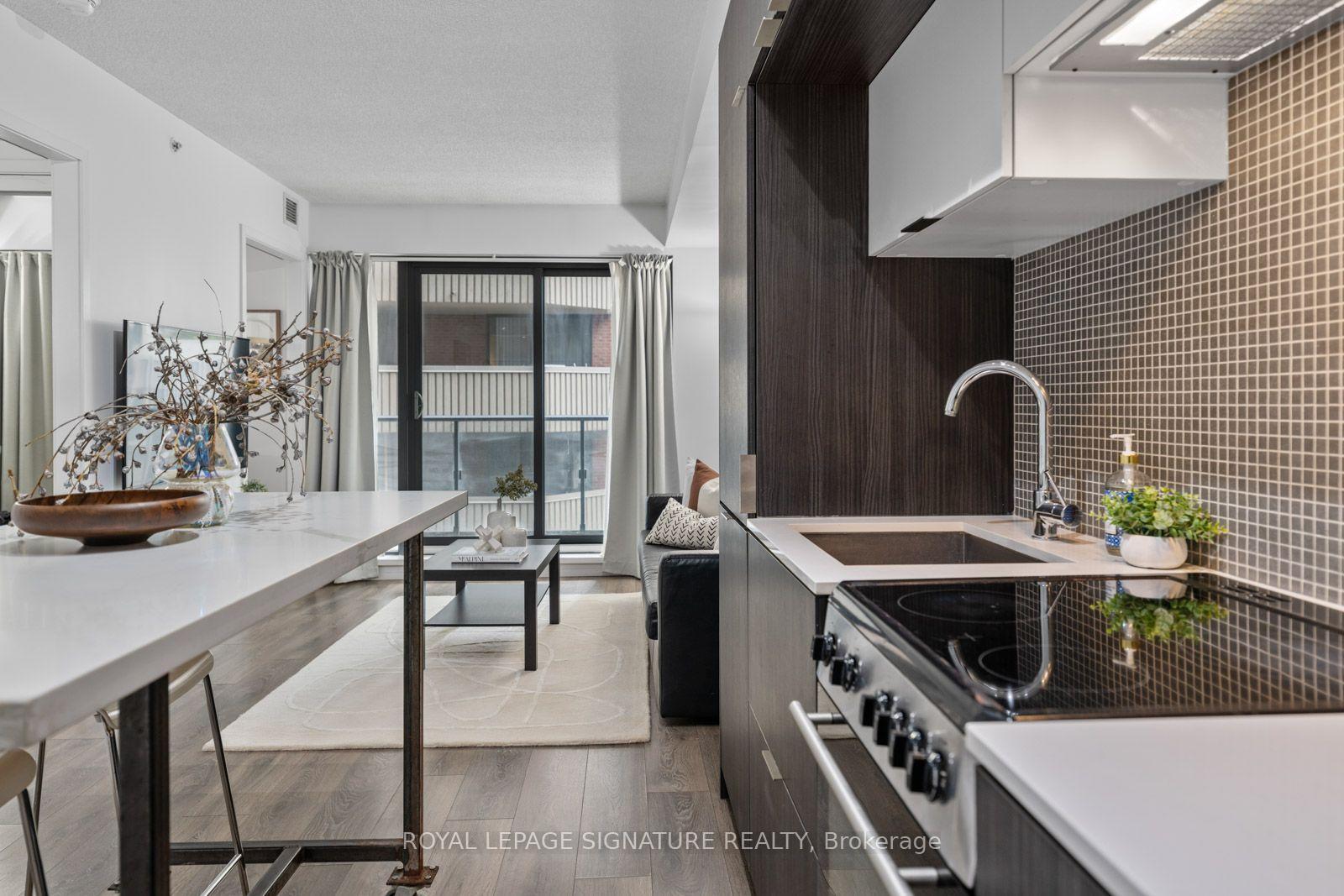 Photo 14 of Unit 505, 159 Dundas Street E, Toronto, Church-Yonge Corridor — HOMEH