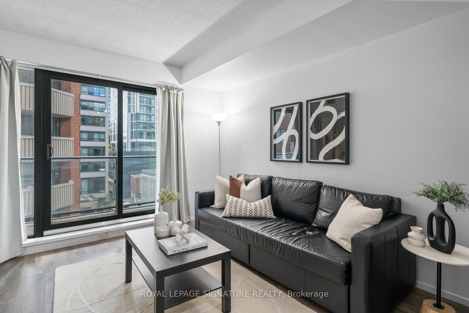 Photo 15 of Unit 505, 159 Dundas Street E, Toronto, Church-Yonge Corridor — HOMEH