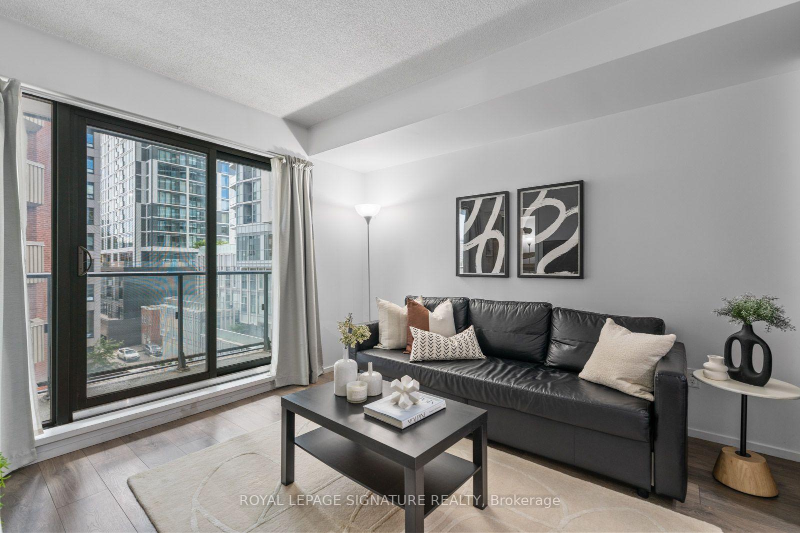 Photo 17 of Unit 505, 159 Dundas Street E, Toronto, Church-Yonge Corridor — HOMEH