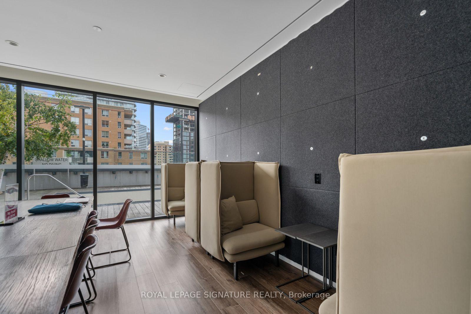 Photo 32 of Unit 505, 159 Dundas Street E, Toronto, Church-Yonge Corridor — HOMEH