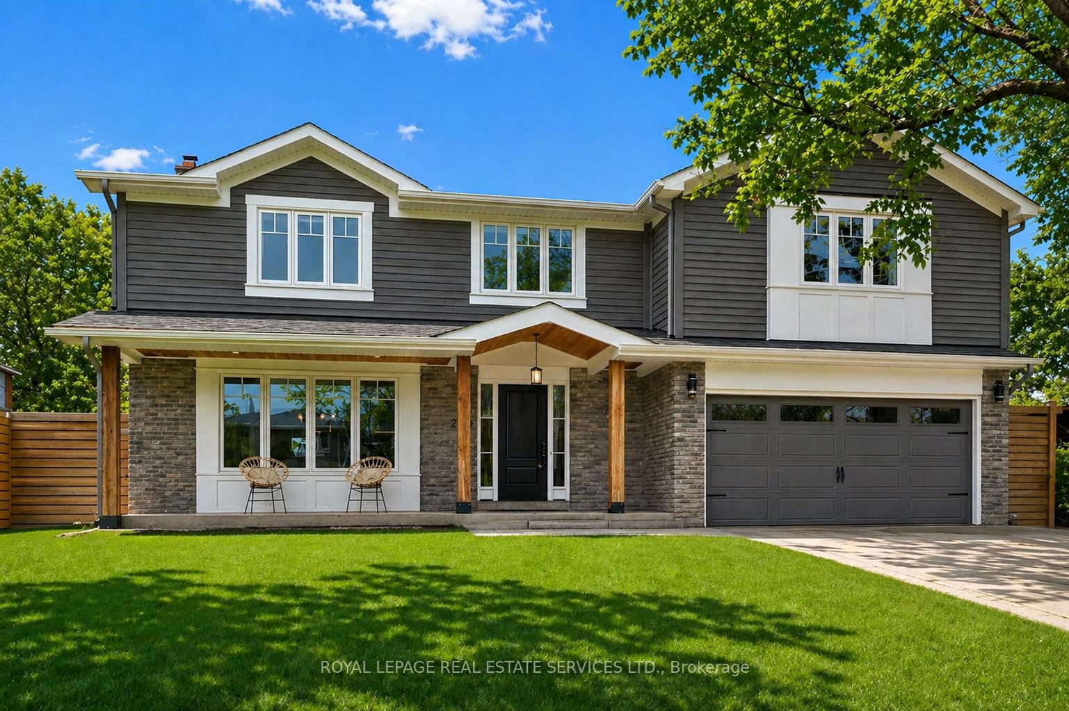 Photo 1 of 269 Sunray Road, Oakville, Bronte — HOMEH