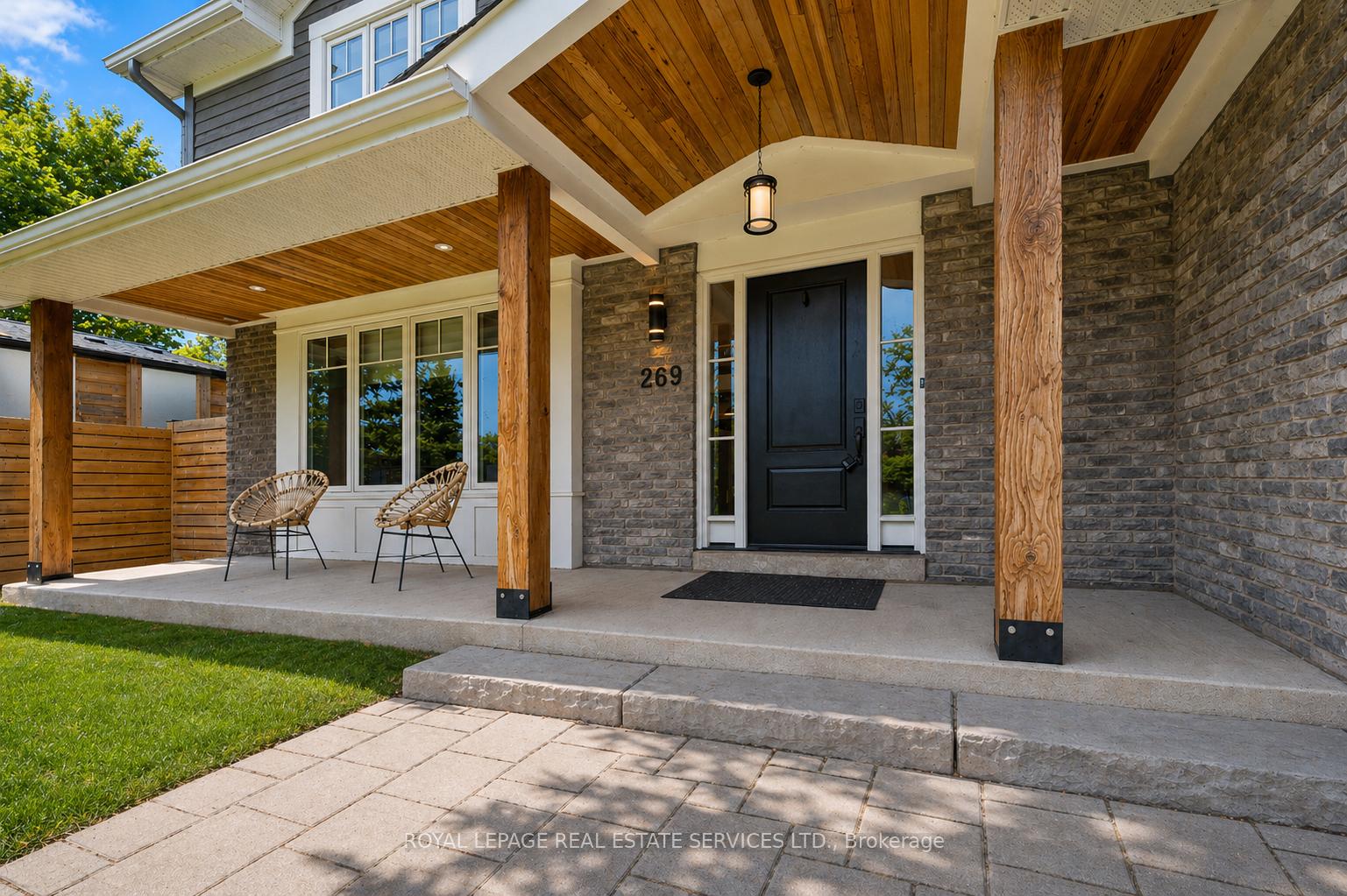 Photo 4 of 269 Sunray Road, Oakville, Bronte — HOMEH