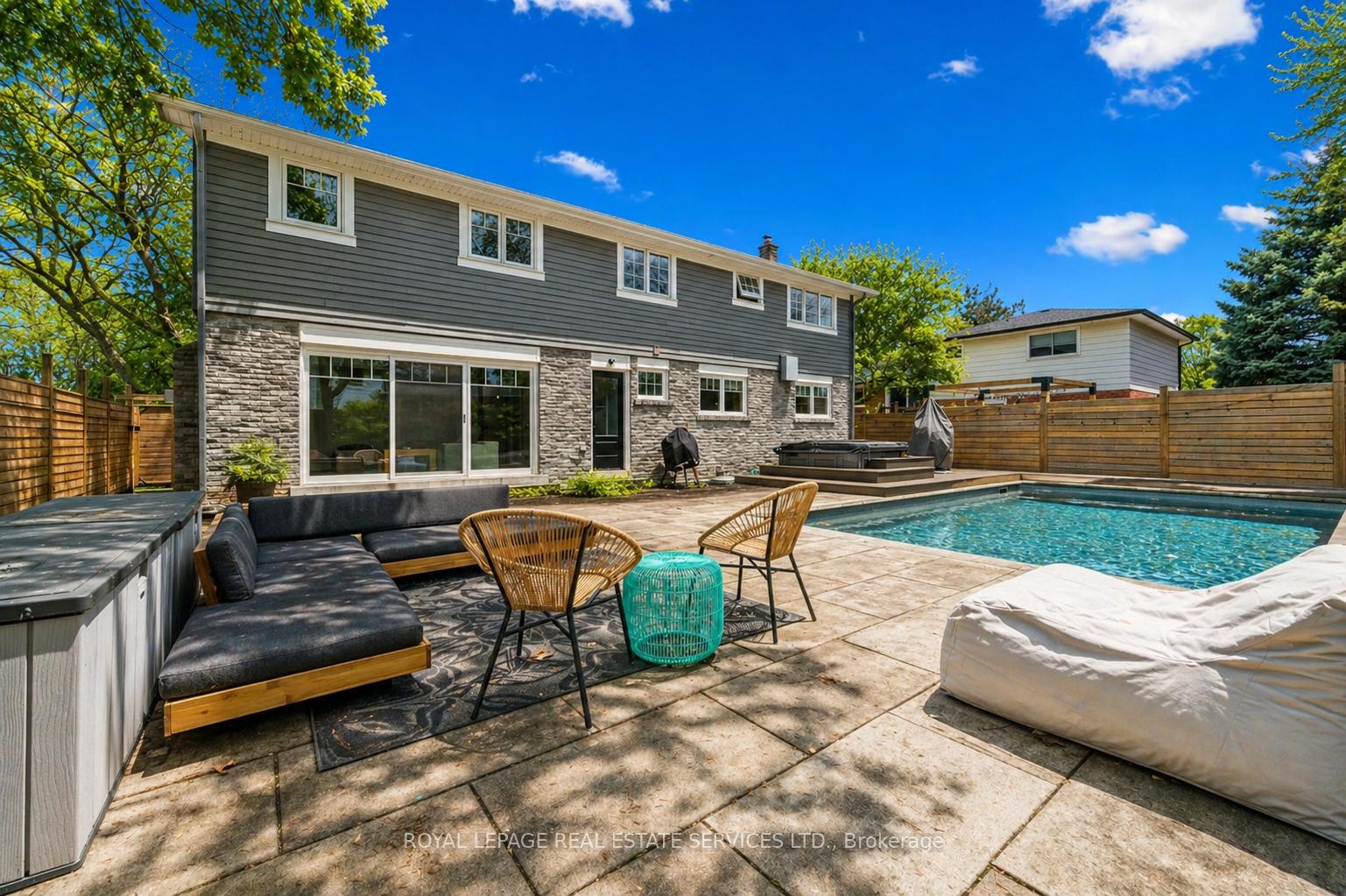 Photo 41 of 269 Sunray Road, Oakville, Bronte — HOMEH