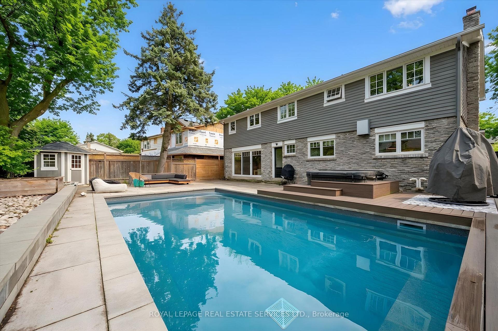 Photo 42 of 269 Sunray Road, Oakville, Bronte — HOMEH