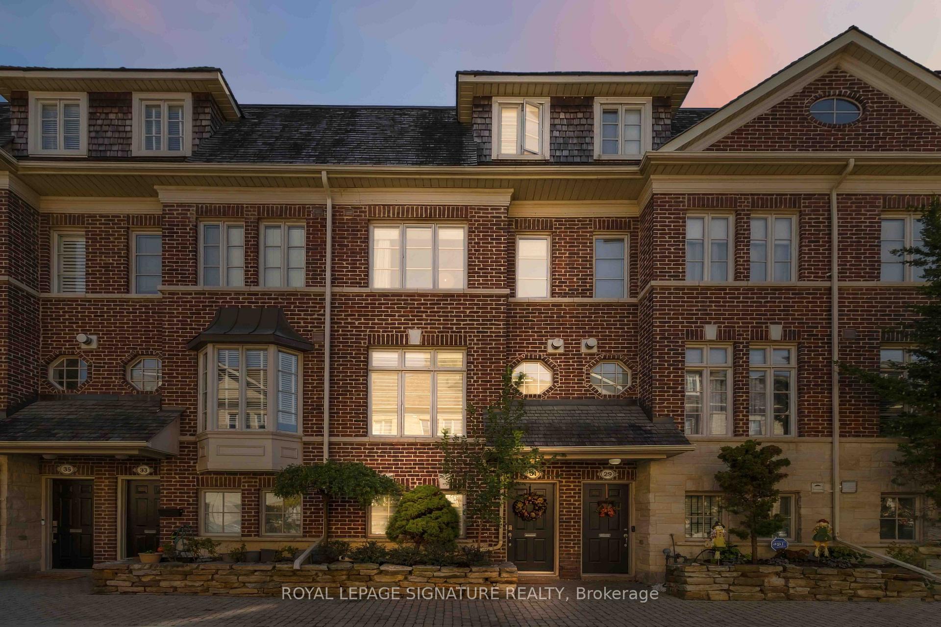 Photo 1 of 31 Furrow Lane, Etobicoke, Islington-City Centre West — HOMEH