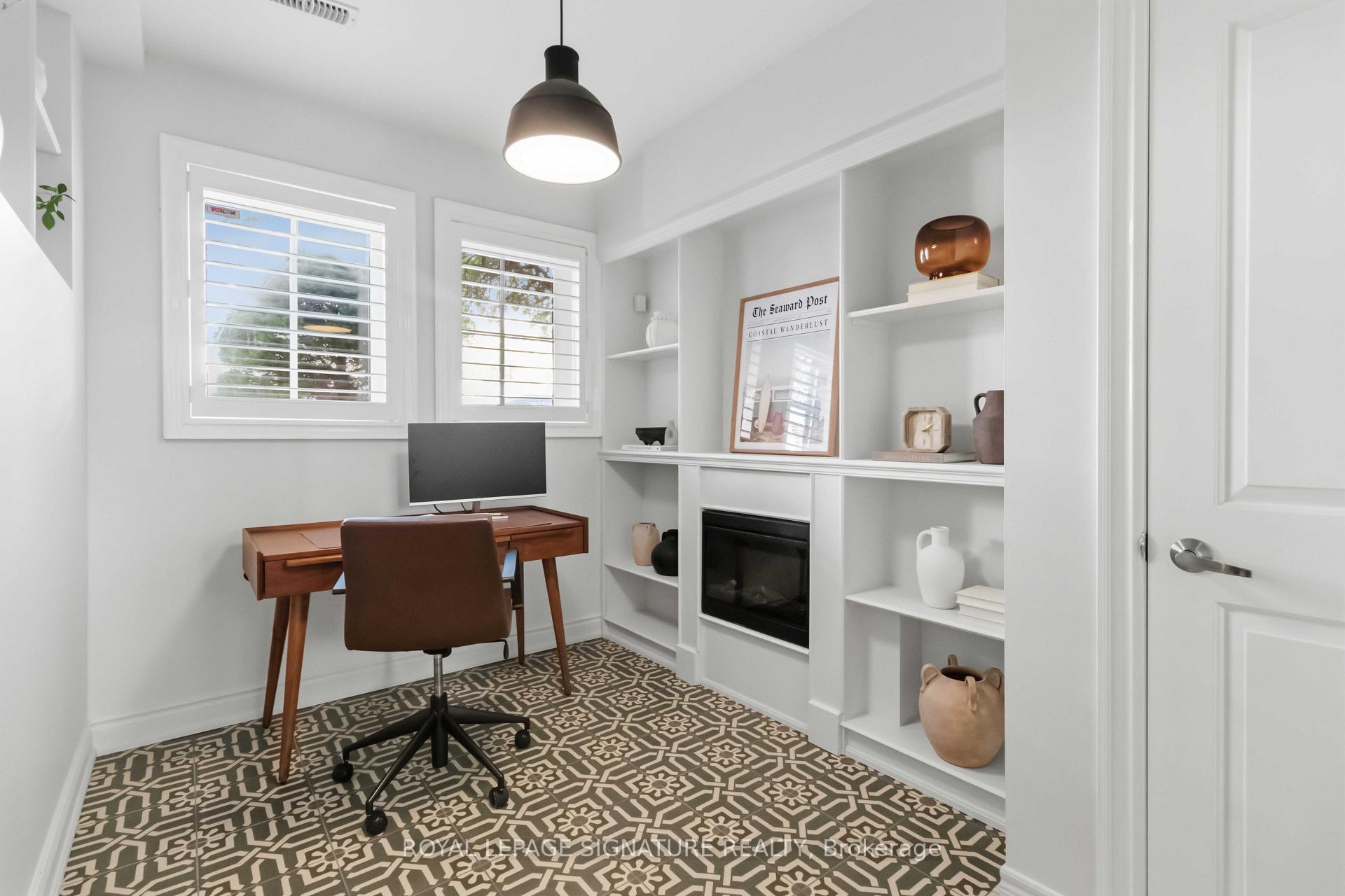 Photo 11 of 31 Furrow Lane, Etobicoke, Islington-City Centre West — HOMEH