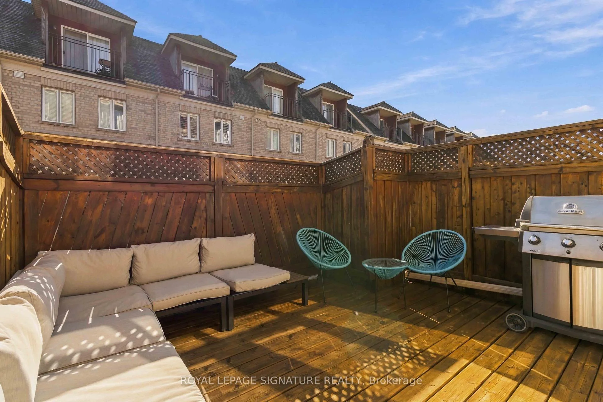 Photo 83 of 31 Furrow Lane, Etobicoke, Islington-City Centre West — HOMEH