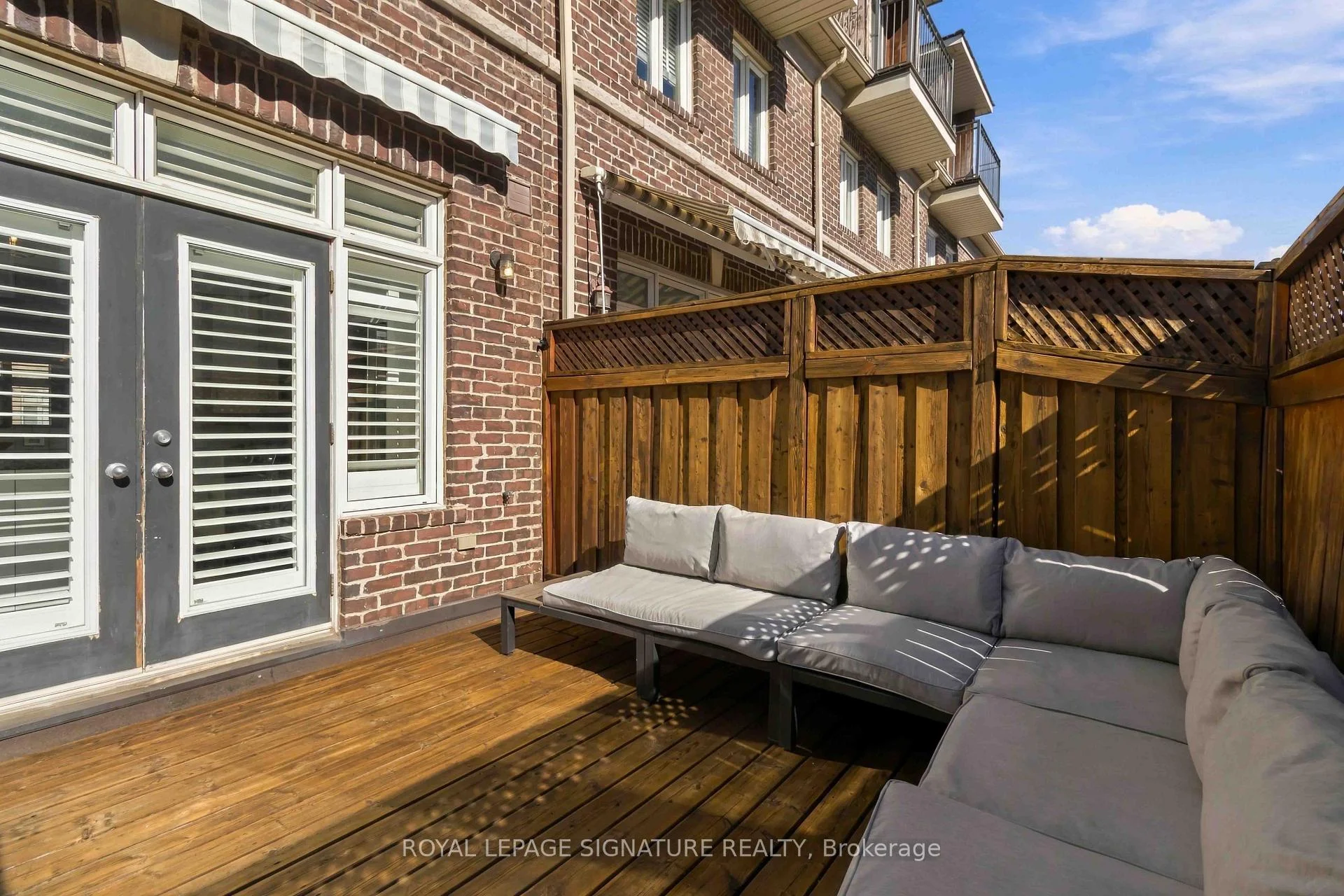 Photo 86 of 31 Furrow Lane, Etobicoke, Islington-City Centre West — HOMEH