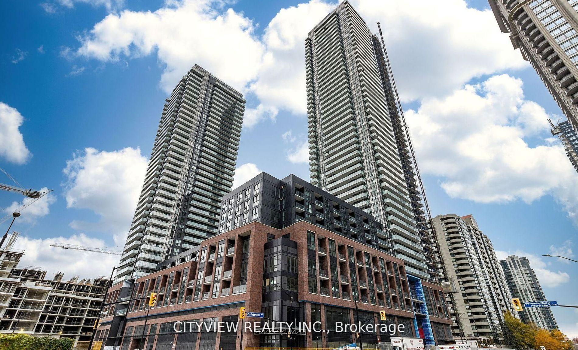 Photo 1 of Unit 2411, 430 Square One Drive, Mississauga, City Centre — HOMEH