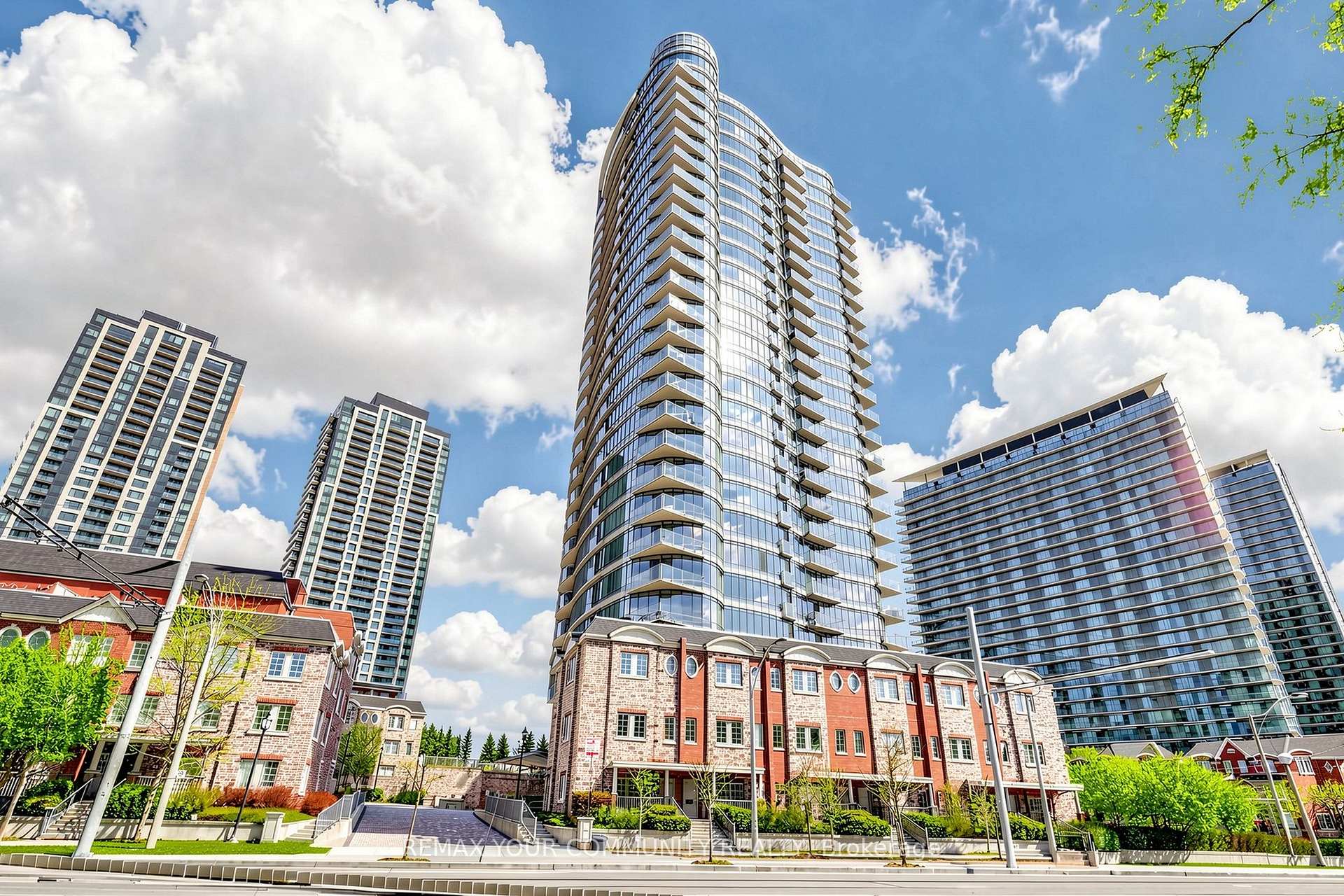 Photo 1 of Unit 1506, 15 Windermere Avenue, Toronto, High Park-Swansea — HOMEH