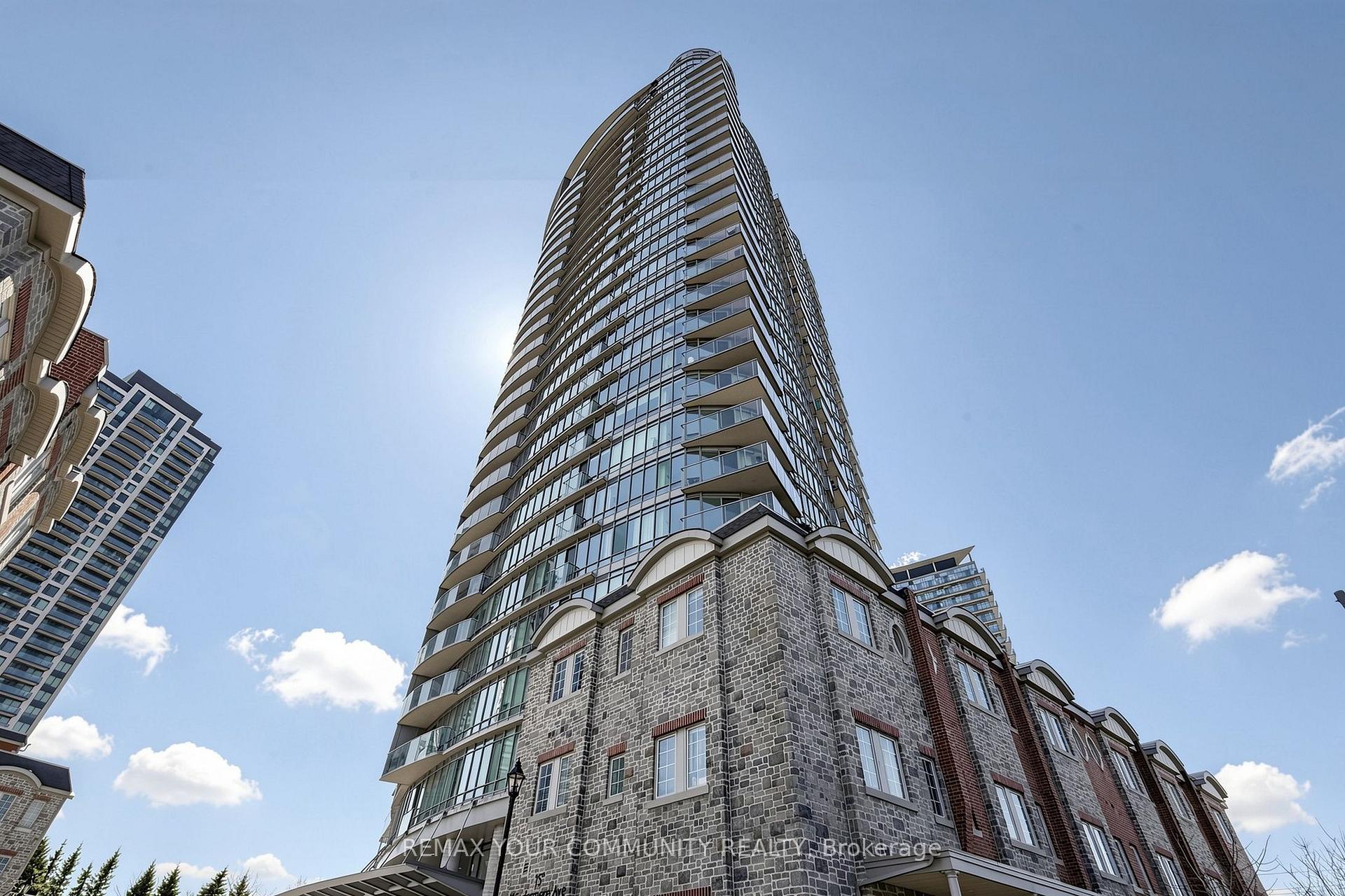 Photo 3 of Unit 1506, 15 Windermere Avenue, Toronto, High Park-Swansea — HOMEH