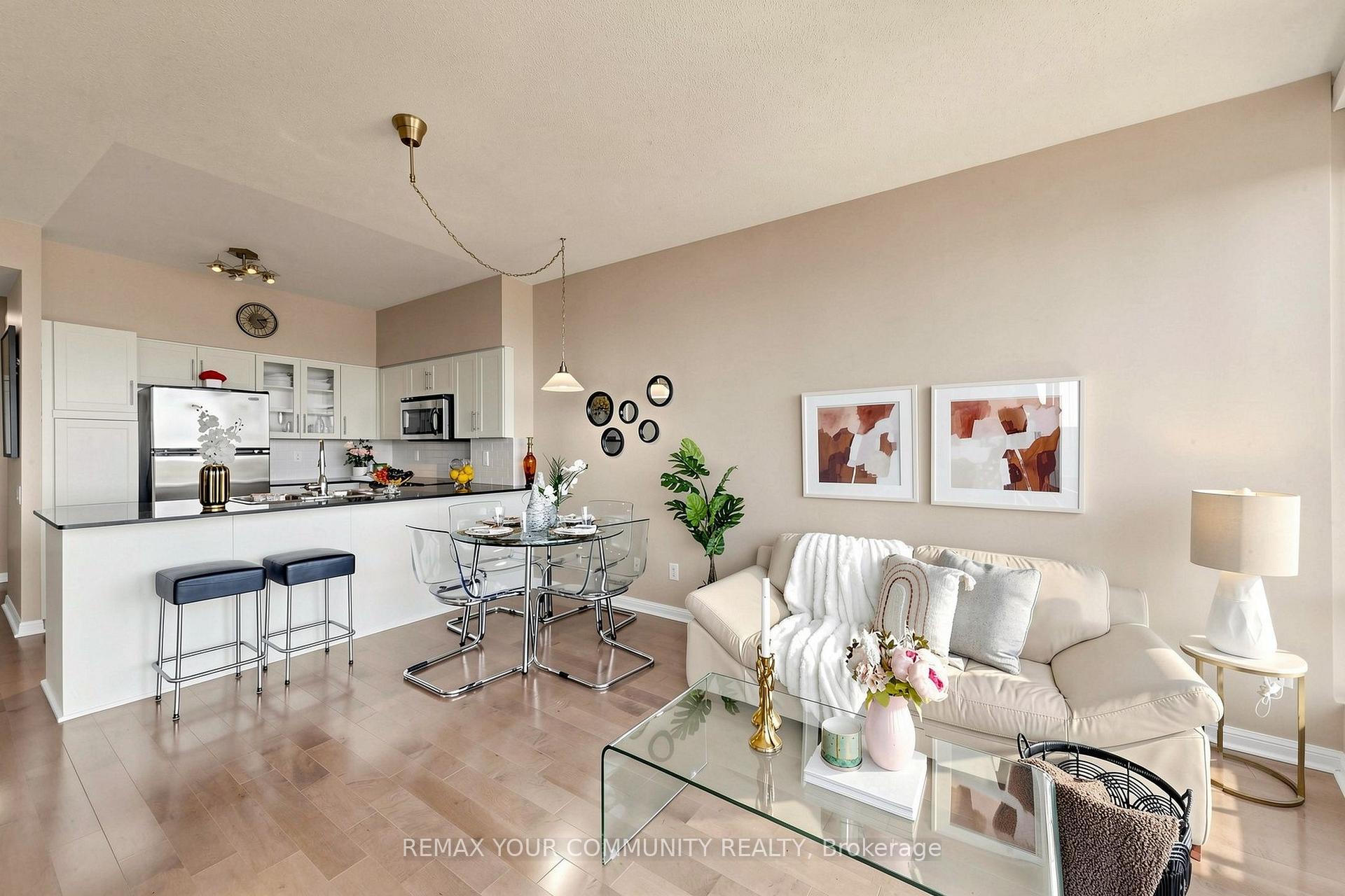 Photo 13 of Unit 1506, 15 Windermere Avenue, Toronto, High Park-Swansea — HOMEH