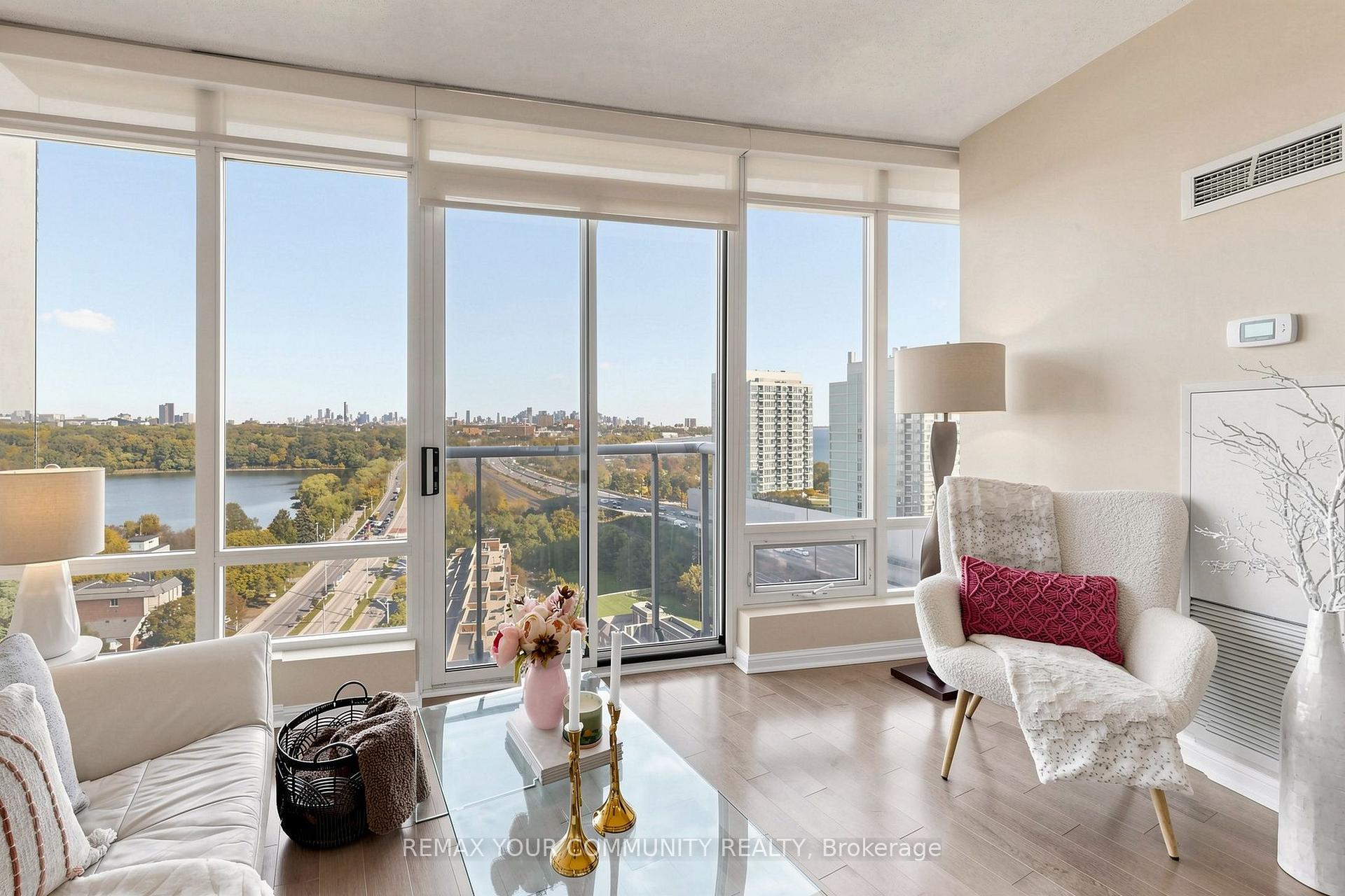 Photo 14 of Unit 1506, 15 Windermere Avenue, Toronto, High Park-Swansea — HOMEH