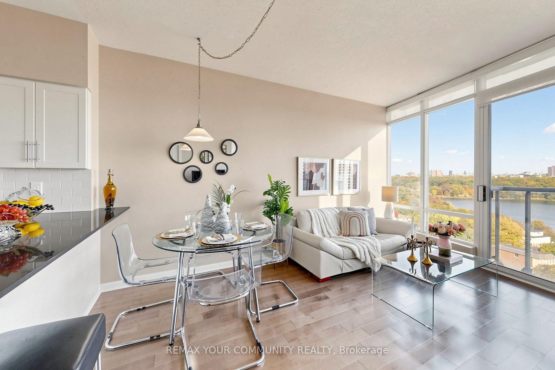 Photo 15 of Unit 1506, 15 Windermere Avenue, Toronto, High Park-Swansea — HOMEH