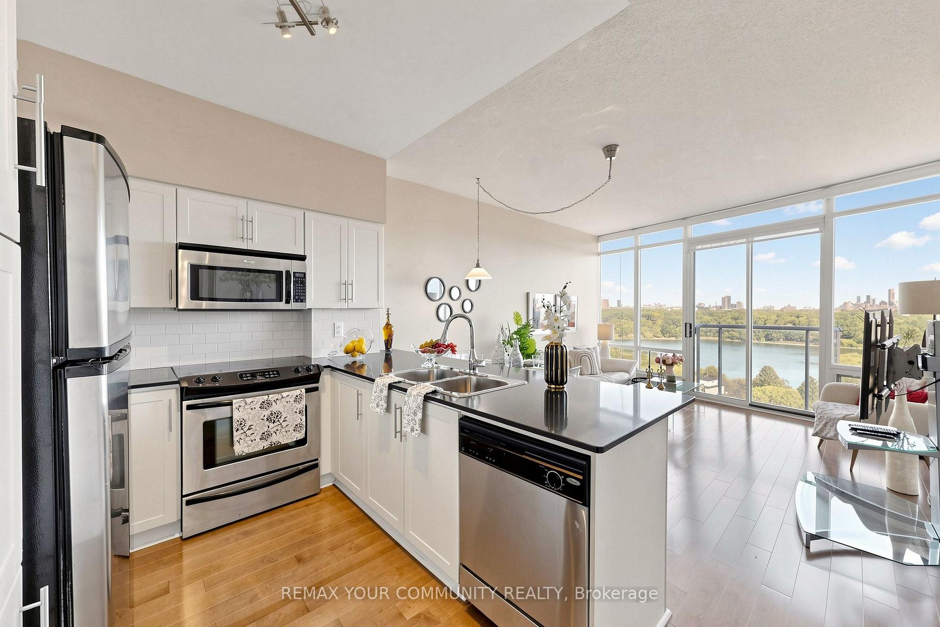 Photo 18 of Unit 1506, 15 Windermere Avenue, Toronto, High Park-Swansea — HOMEH