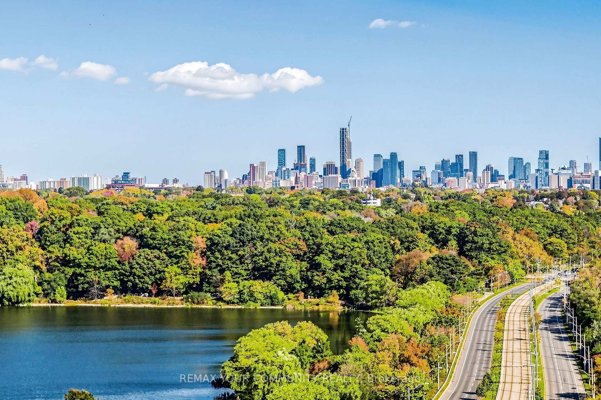 Photo 37 of Unit 1506, 15 Windermere Avenue, Toronto, High Park-Swansea — HOMEH