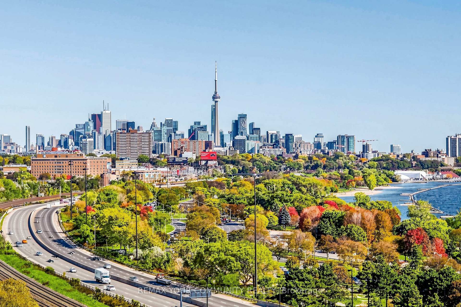 Photo 38 of Unit 1506, 15 Windermere Avenue, Toronto, High Park-Swansea — HOMEH