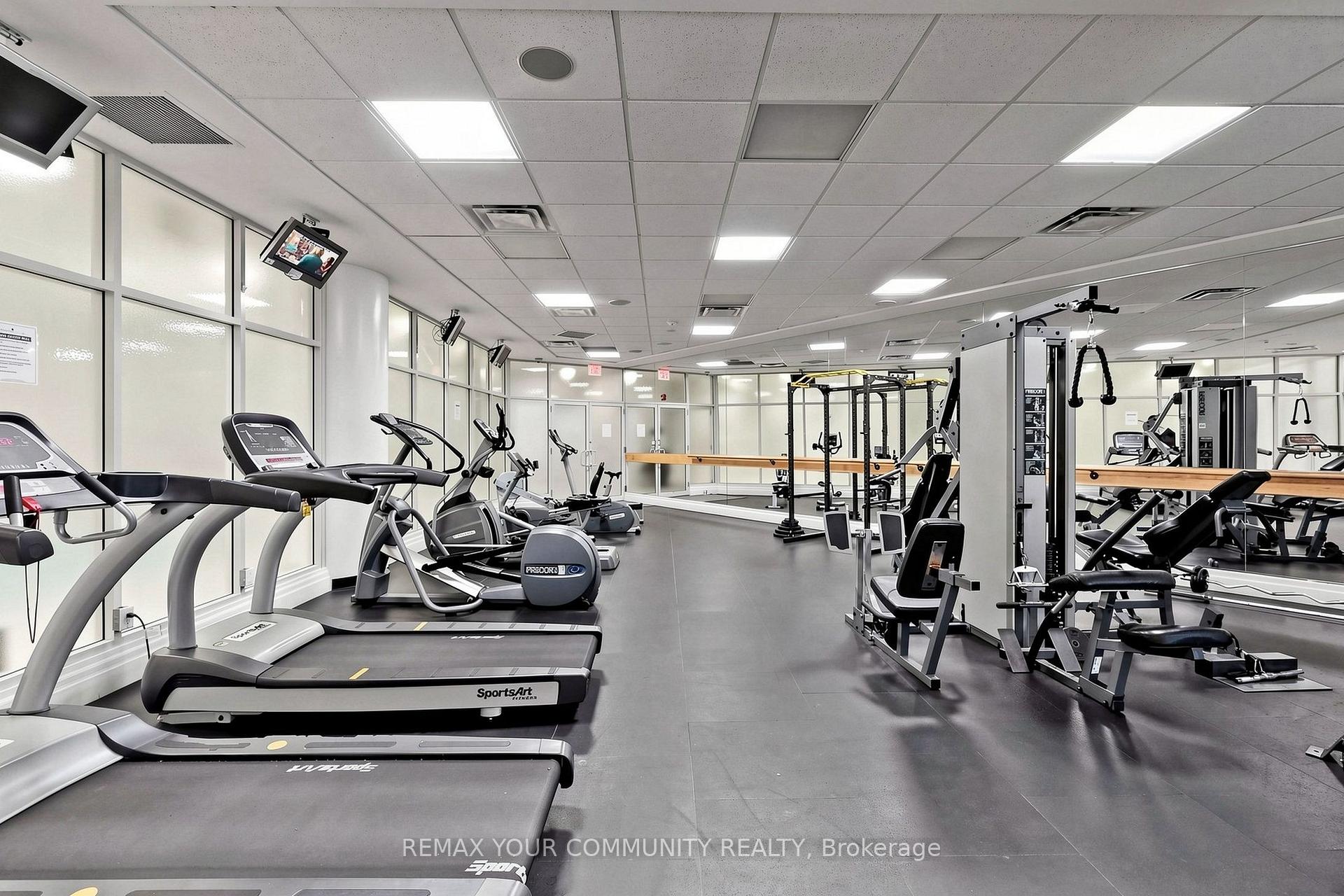 Photo 41 of Unit 1506, 15 Windermere Avenue, Toronto, High Park-Swansea — HOMEH