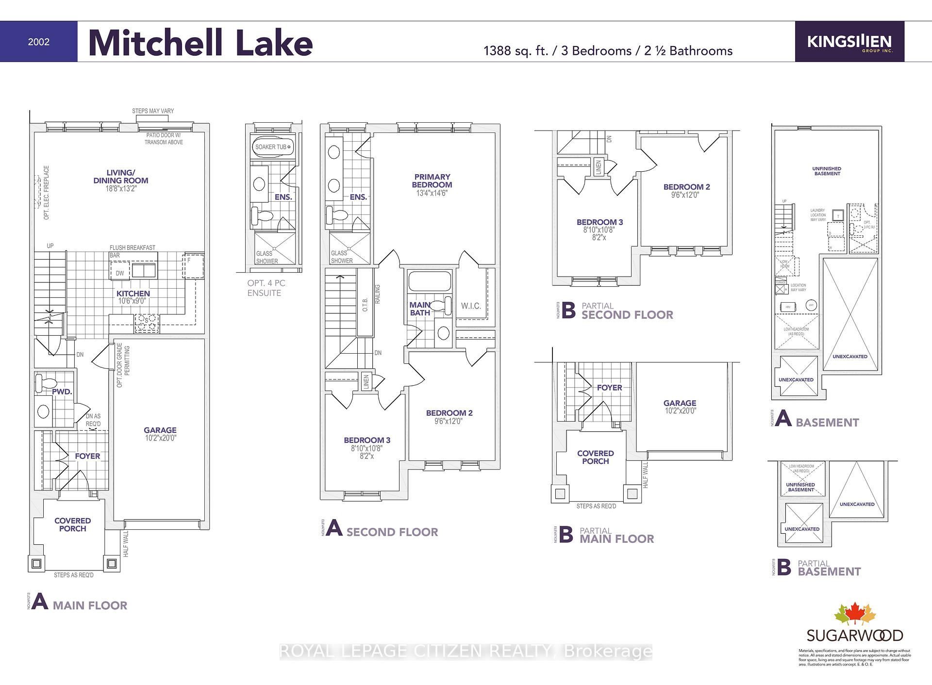Photo 2 of 91 Corley Street, Kawartha Lakes, Lindsay — HOMEH