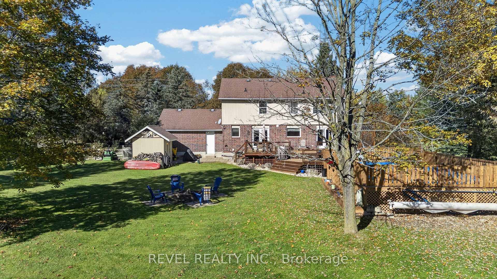 Photo 44 of 2084 Fifteenth Side Road, Milton, Moffat — HOMEH