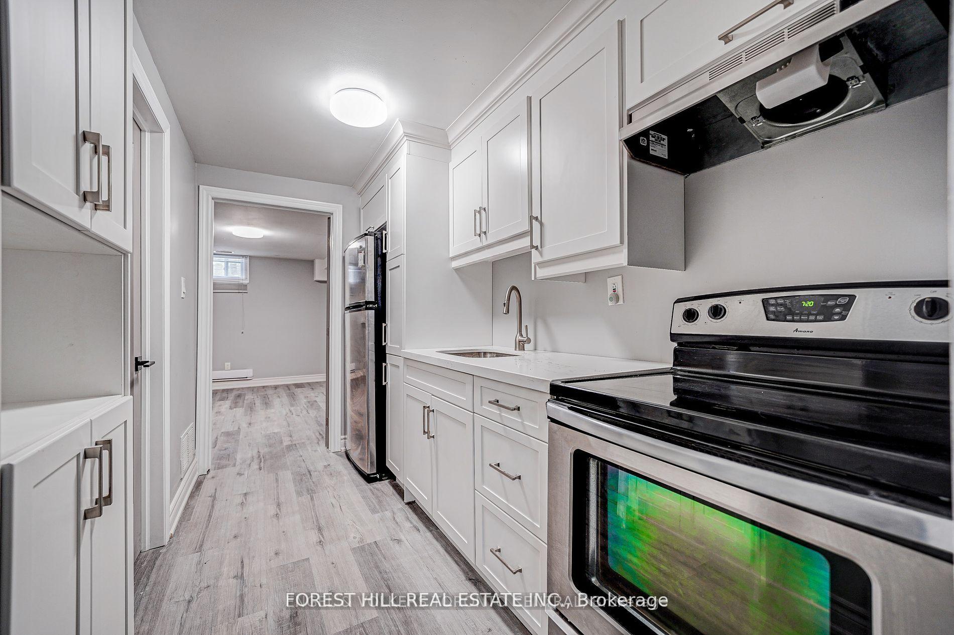 Photo 1 of Unit Lower, 39A Lippincott Street E, North York, Weston — HOMEH