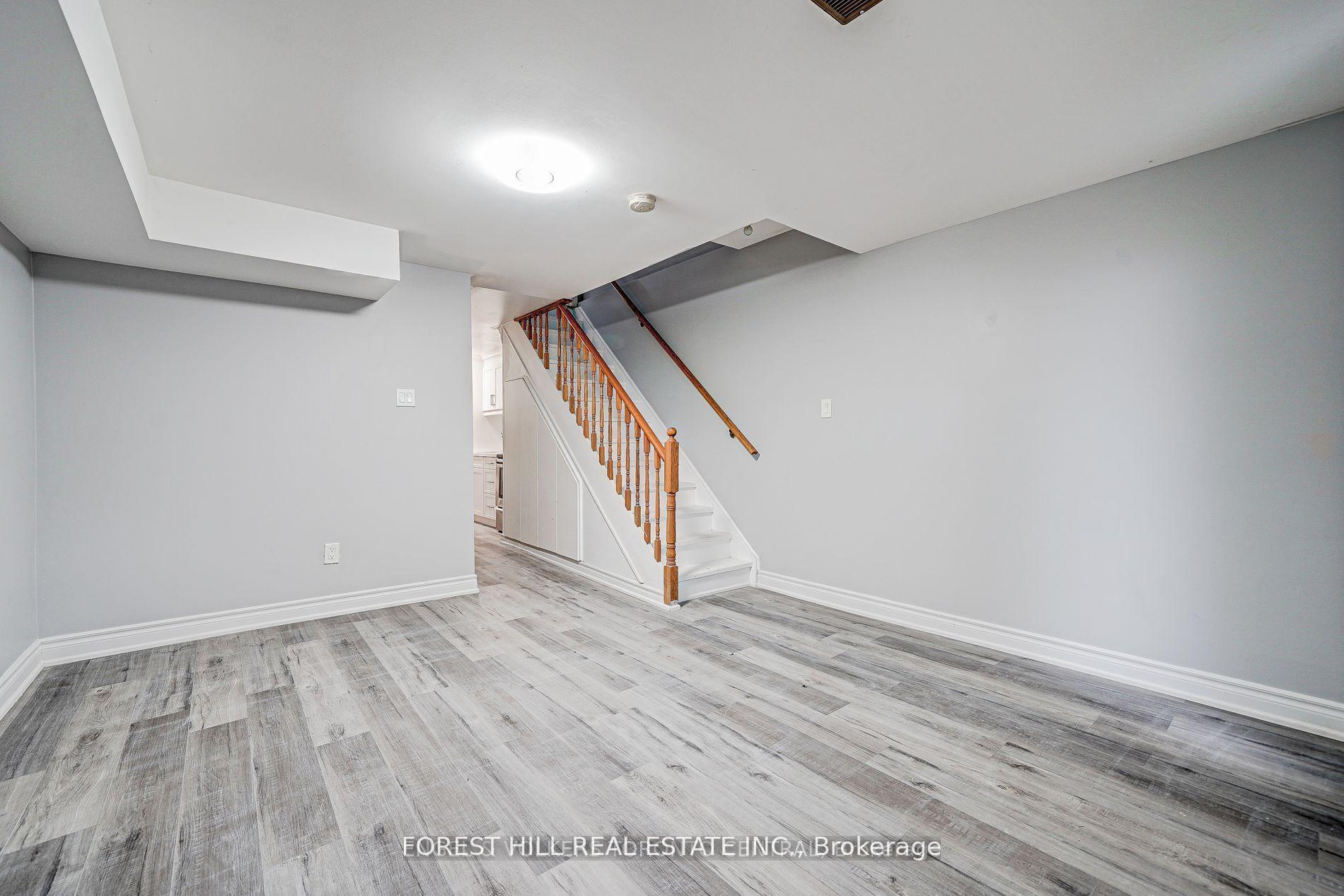 Photo 5 of Unit Lower, 39A Lippincott Street E, North York, Weston — HOMEH