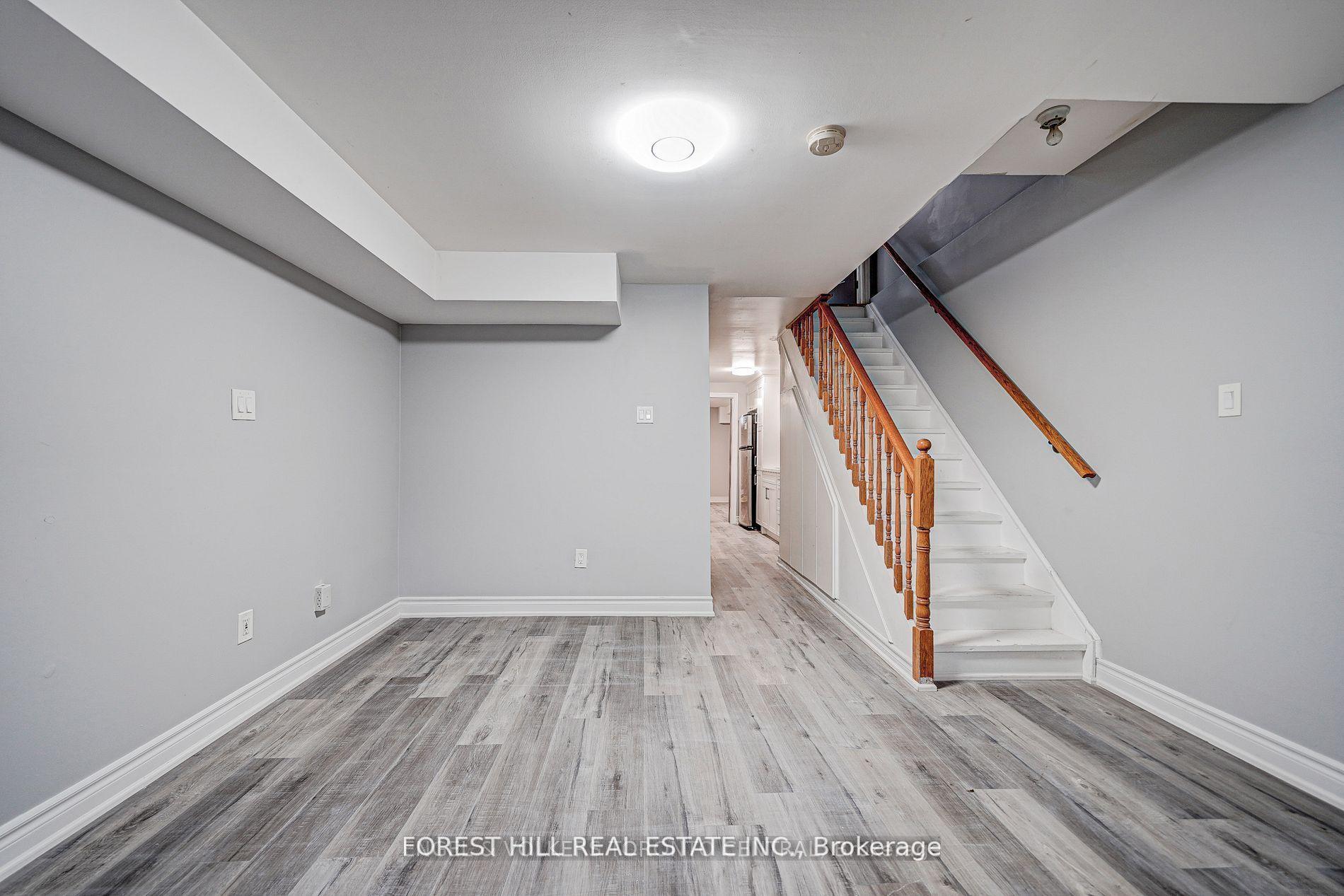 Photo 7 of Unit Lower, 39A Lippincott Street E, North York, Weston — HOMEH