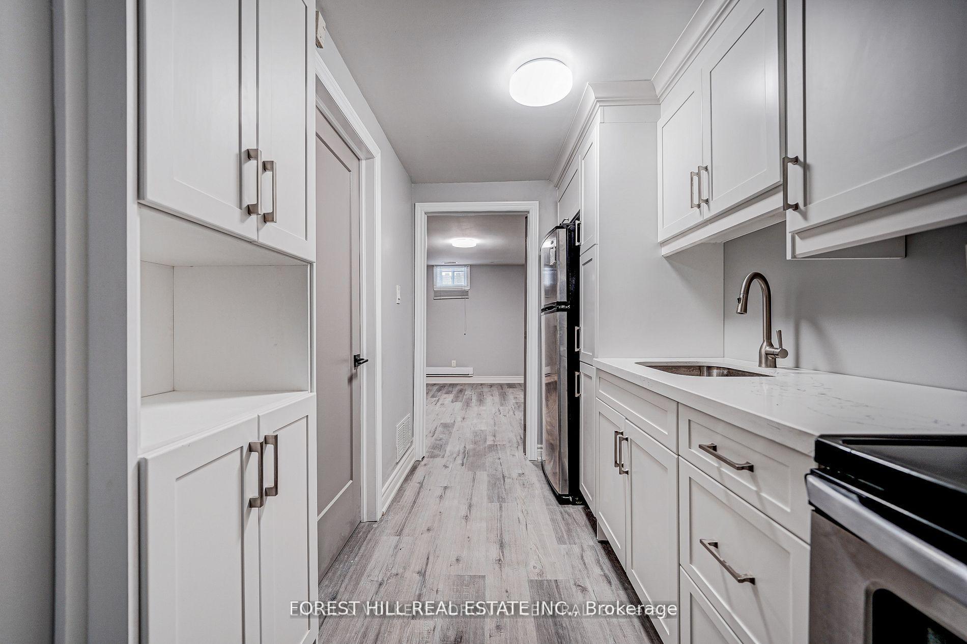 Photo 8 of Unit Lower, 39A Lippincott Street E, North York, Weston — HOMEH