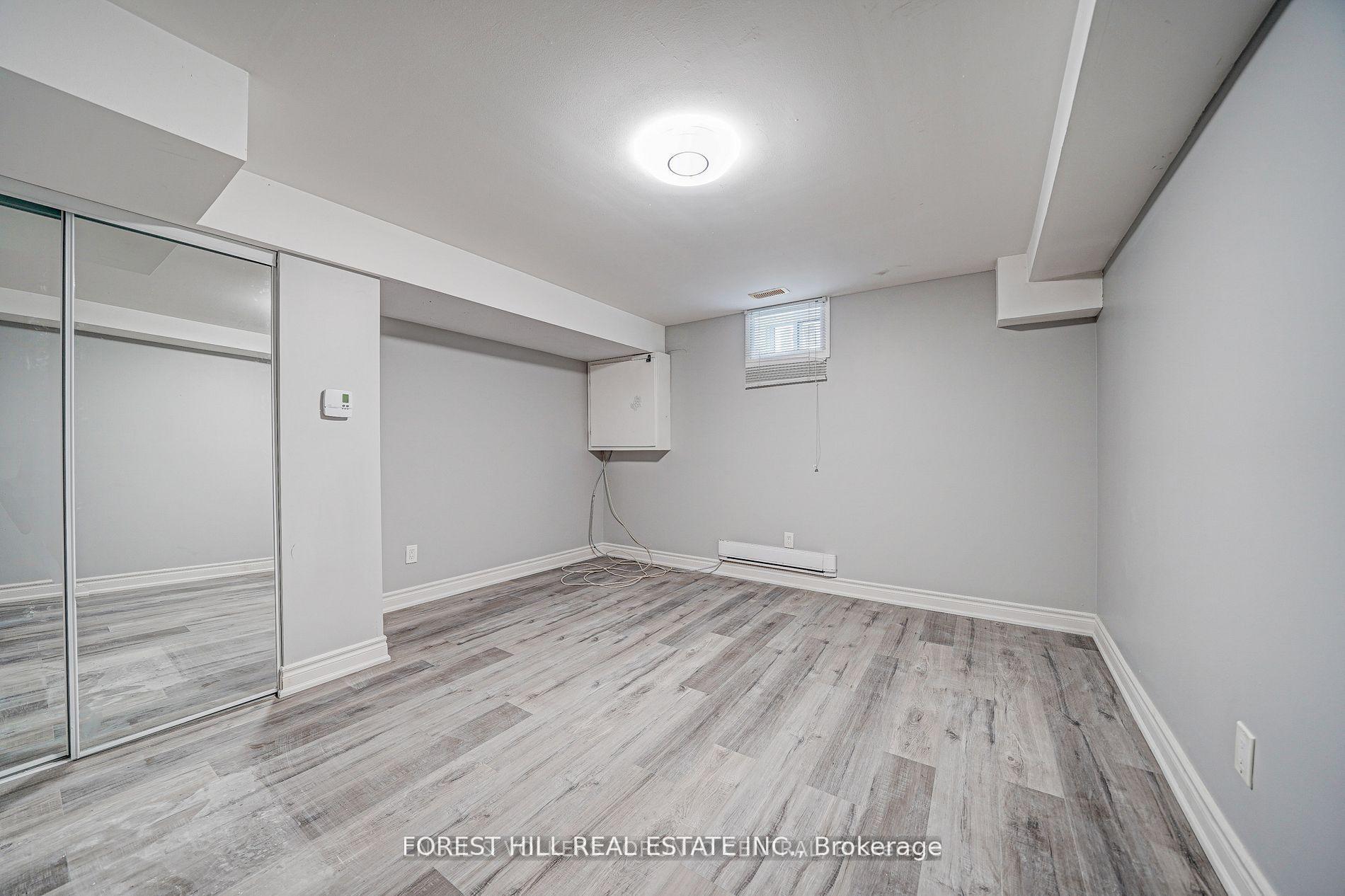 Photo 9 of Unit Lower, 39A Lippincott Street E, North York, Weston — HOMEH