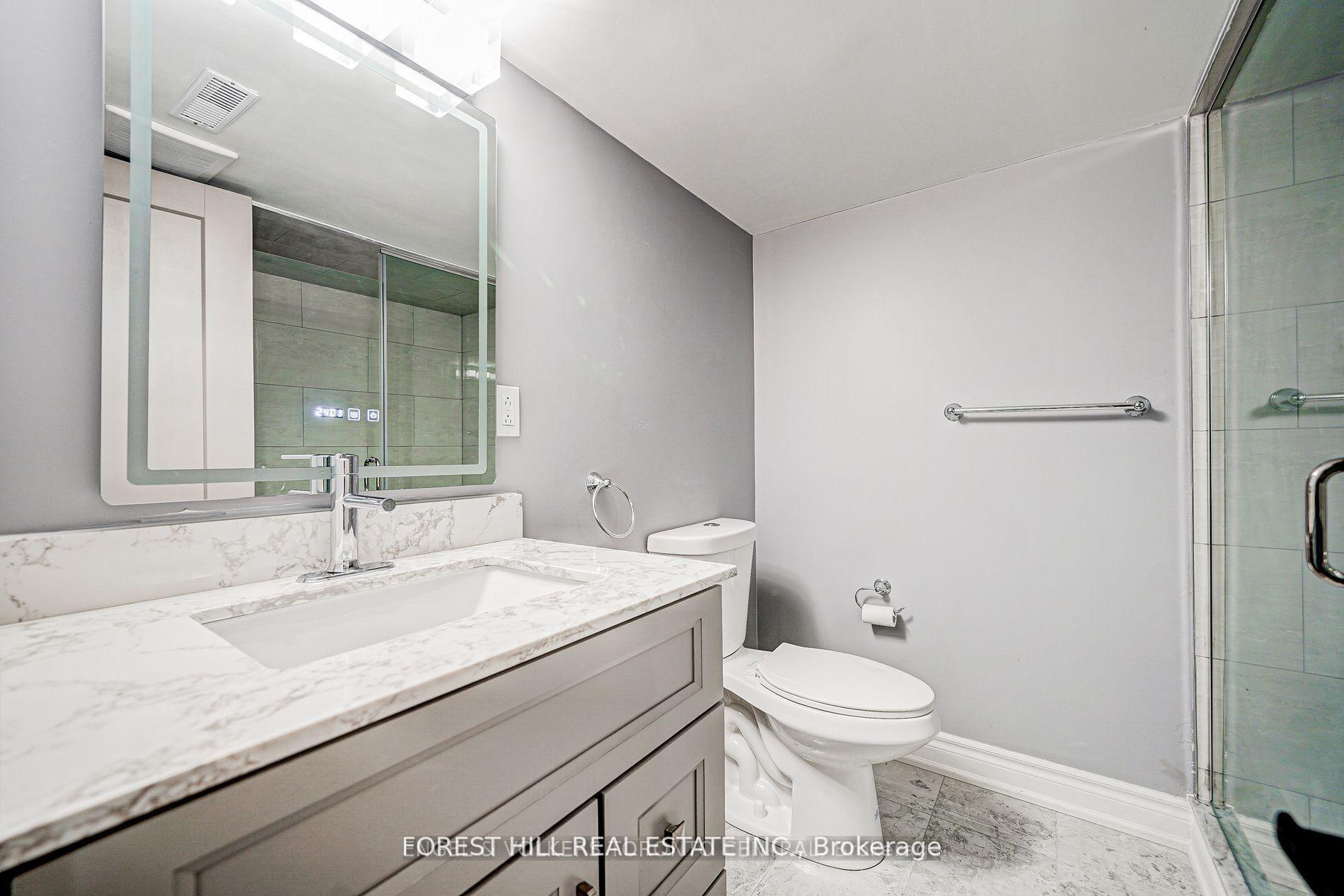 Photo 12 of Unit Lower, 39A Lippincott Street E, North York, Weston — HOMEH
