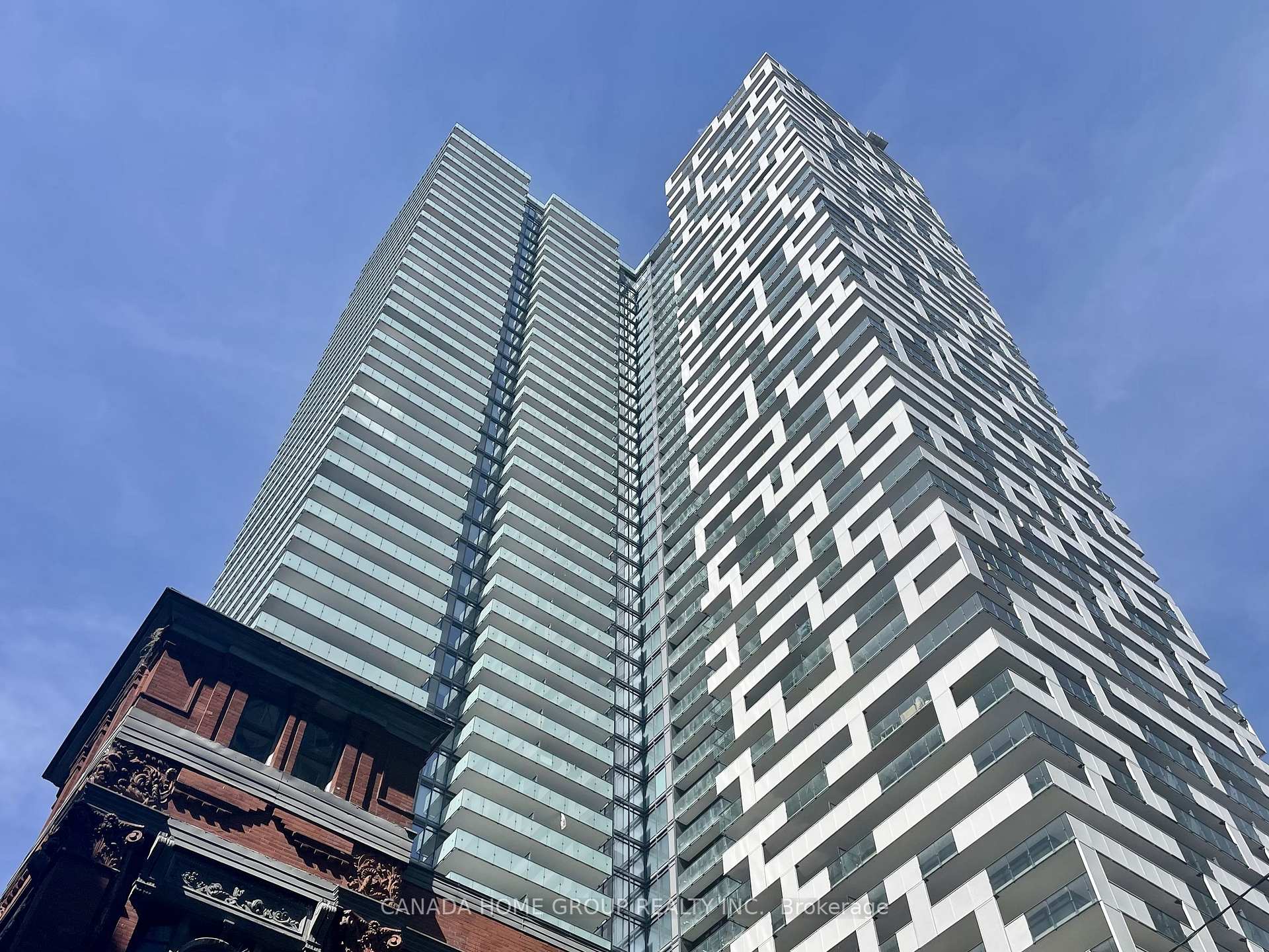 Photo 1 of Unit 3201, 25 Richmond Street E, Toronto, Church-Yonge Corridor — HOMEH