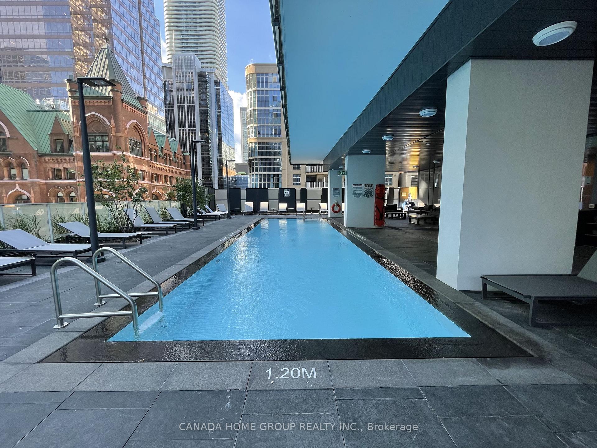 Photo 18 of Unit 3201, 25 Richmond Street E, Toronto, Church-Yonge Corridor — HOMEH