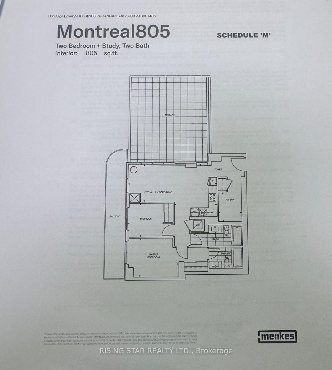 Photo 32 of Unit PH-105, 225 Commerce Street, Vaughan, Vaughan Corporate Centre — HOMEH