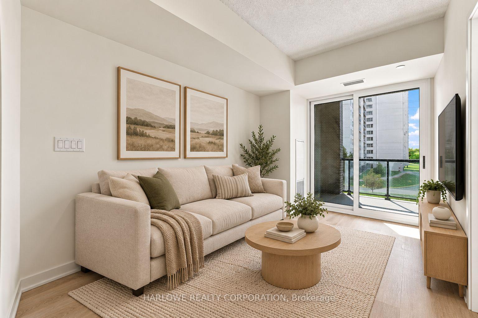 Photo 5 of Unit 206, 2825 Jane Street, North York, Glenfield-Jane Heights — HOMEH