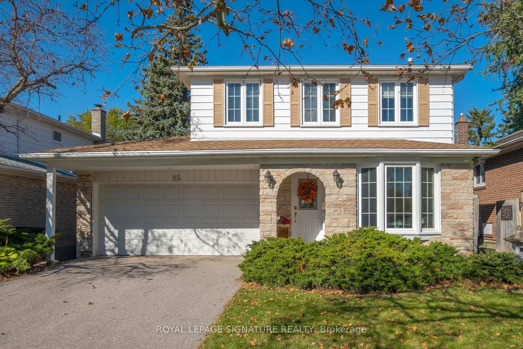 Photo 1 of 85 Pebblehill Square, Scarborough, Agincourt North — HOMEH