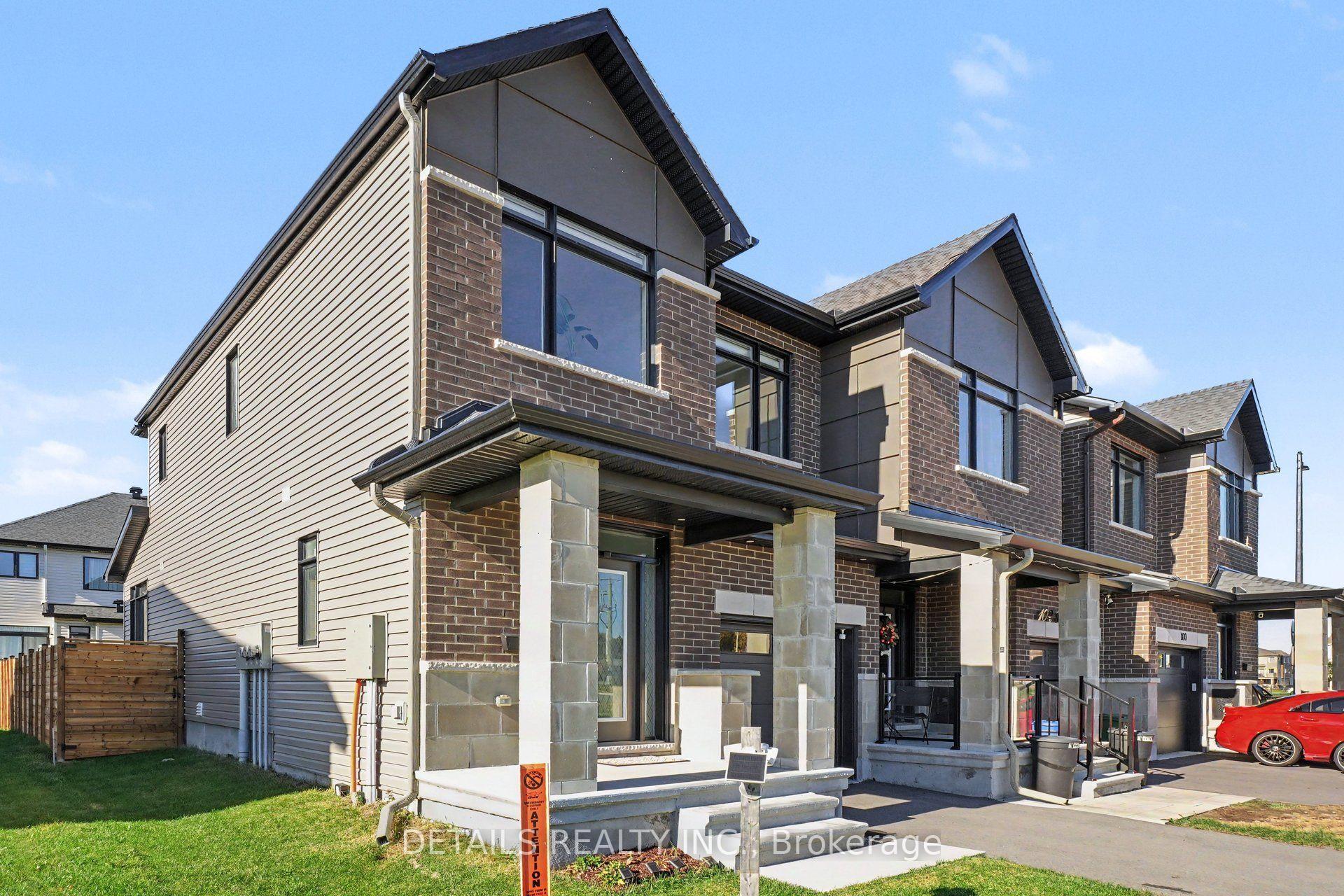 Photo 2 of 104 Sencha Terrace, Ottawa, Barrhaven - Heritage Park — HOMEH