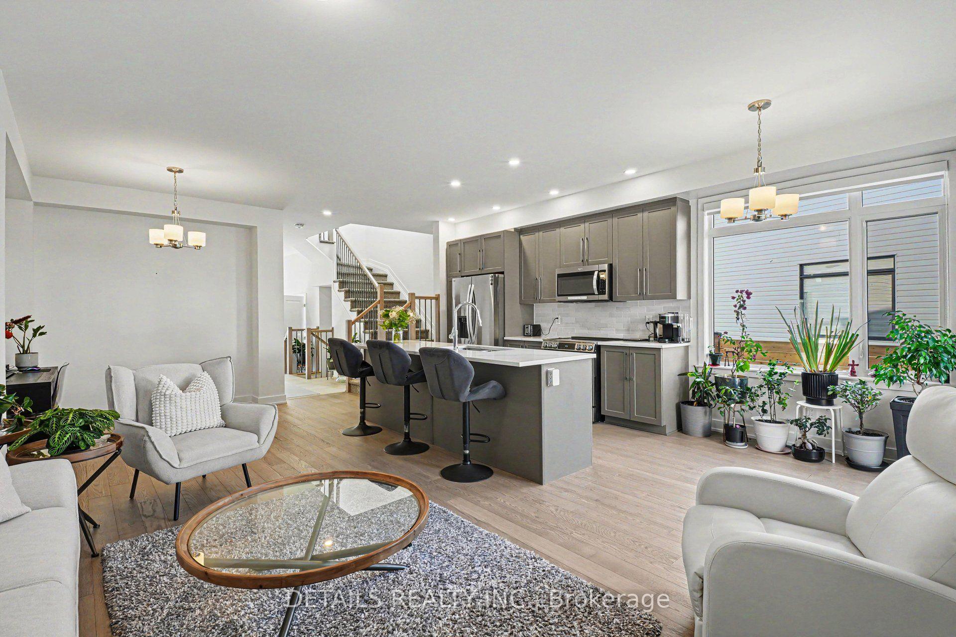 Photo 4 of 104 Sencha Terrace, Ottawa, Barrhaven - Heritage Park — HOMEH