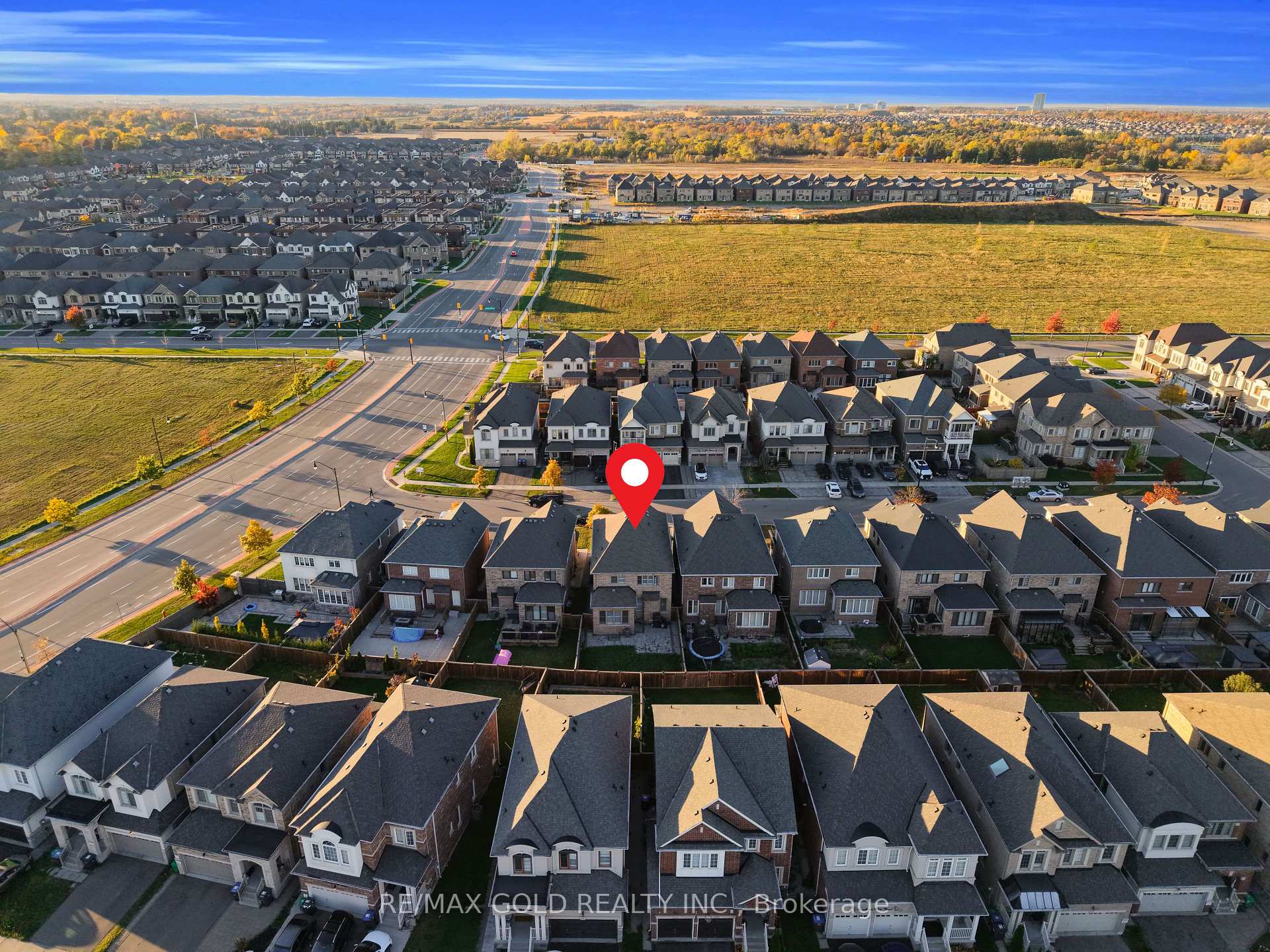 Photo 55 of 7 Vetch Street, Brampton, Bram West — HOMEH
