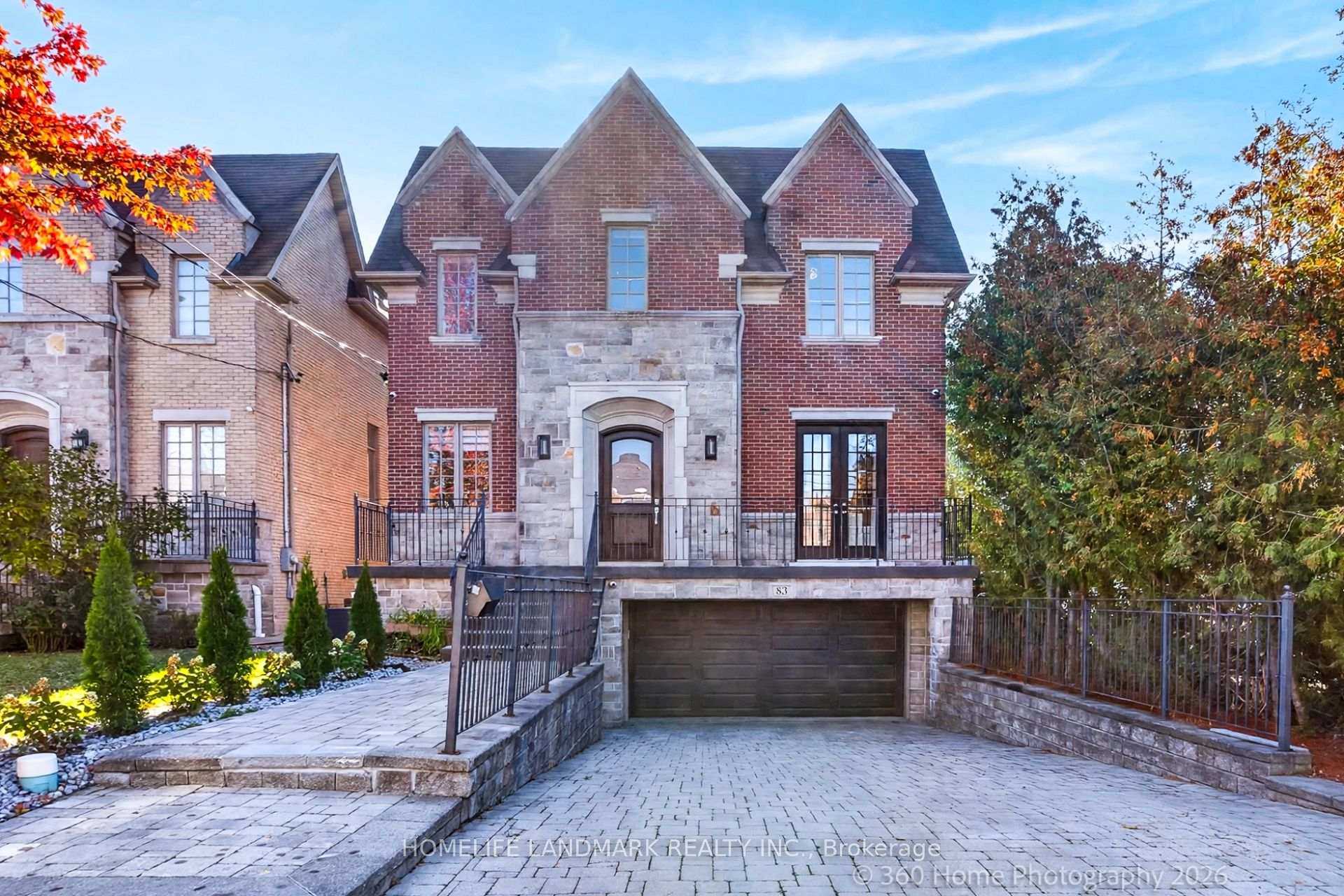 Photo 1 of 83 Stormont Avenue, Toronto, Bedford Park-Nortown — HOMEH