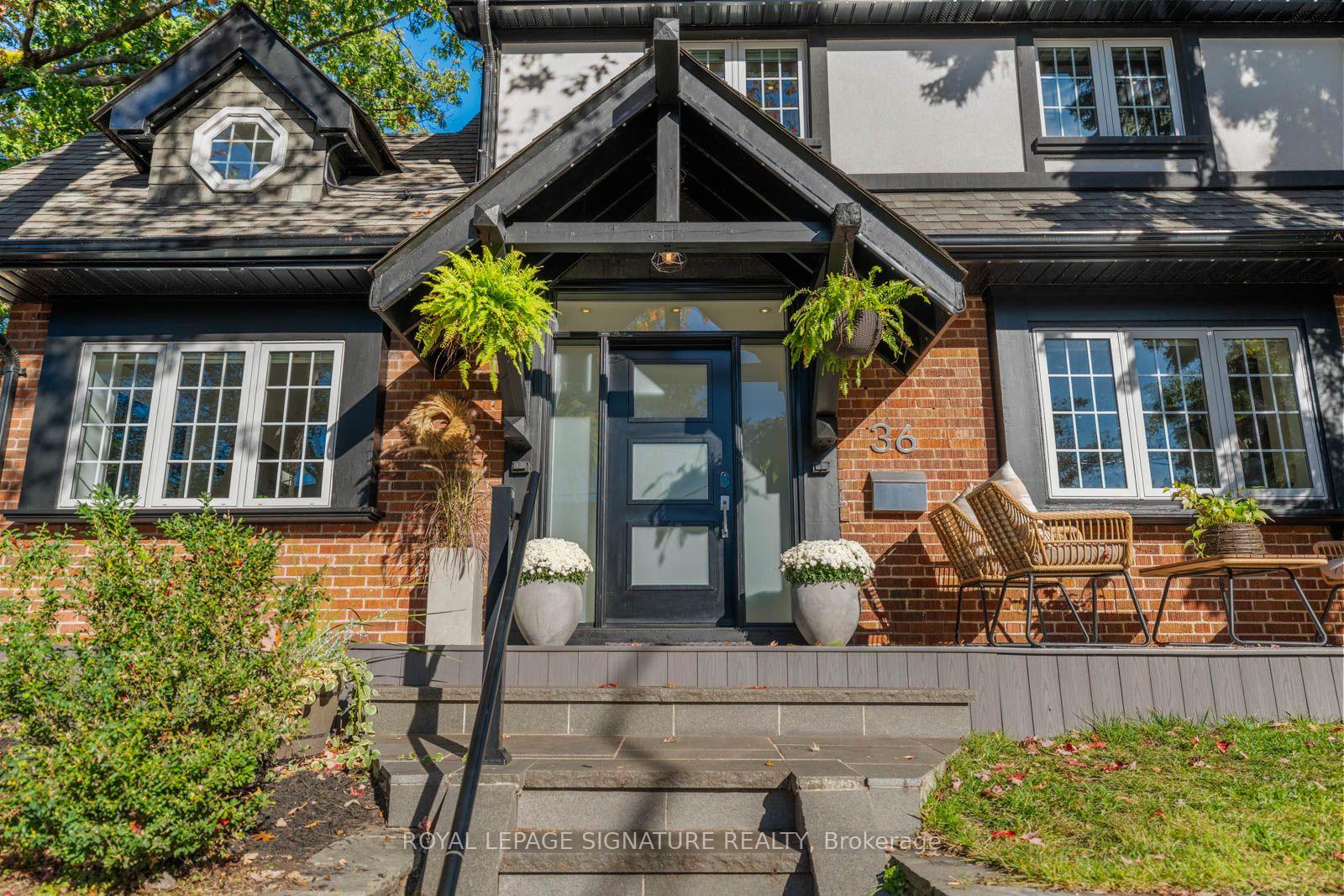 Photo 2 of 36 Duart Park Road, Toronto, The Beaches — HOMEH