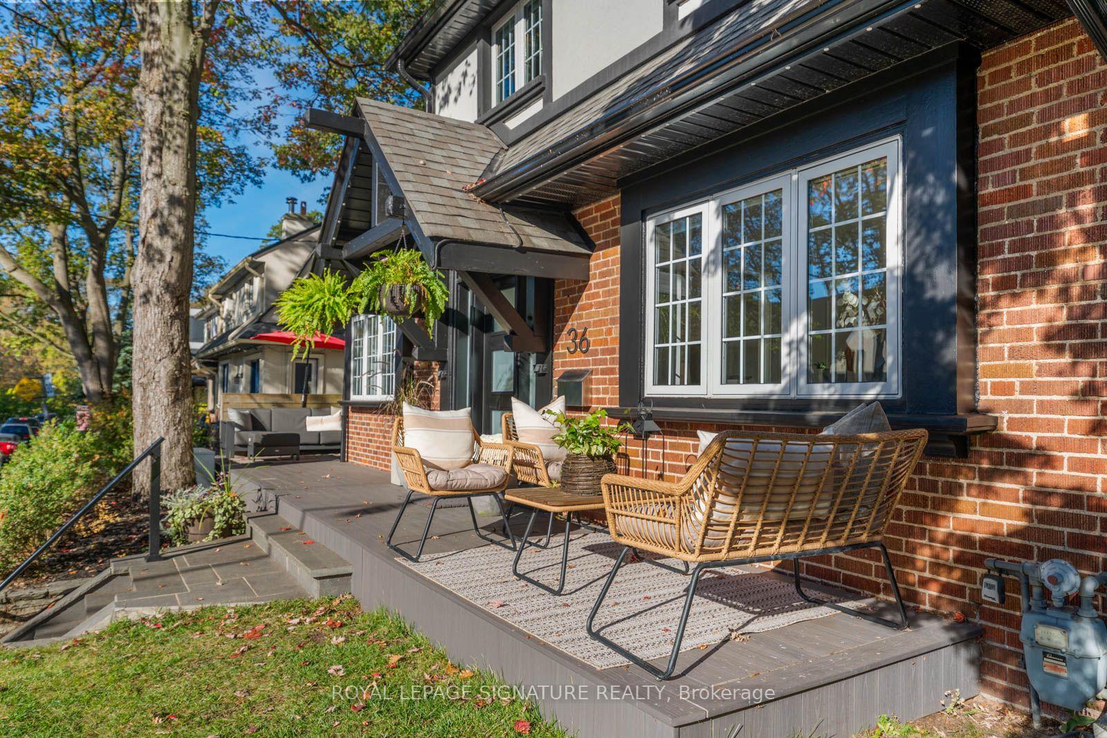 Photo 4 of 36 Duart Park Road, Toronto, The Beaches — HOMEH