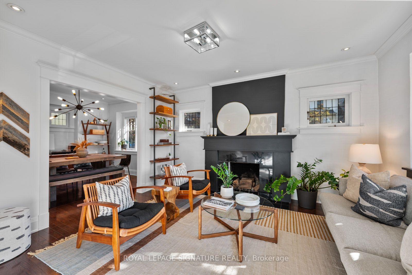 Photo 9 of 36 Duart Park Road, Toronto, The Beaches — HOMEH