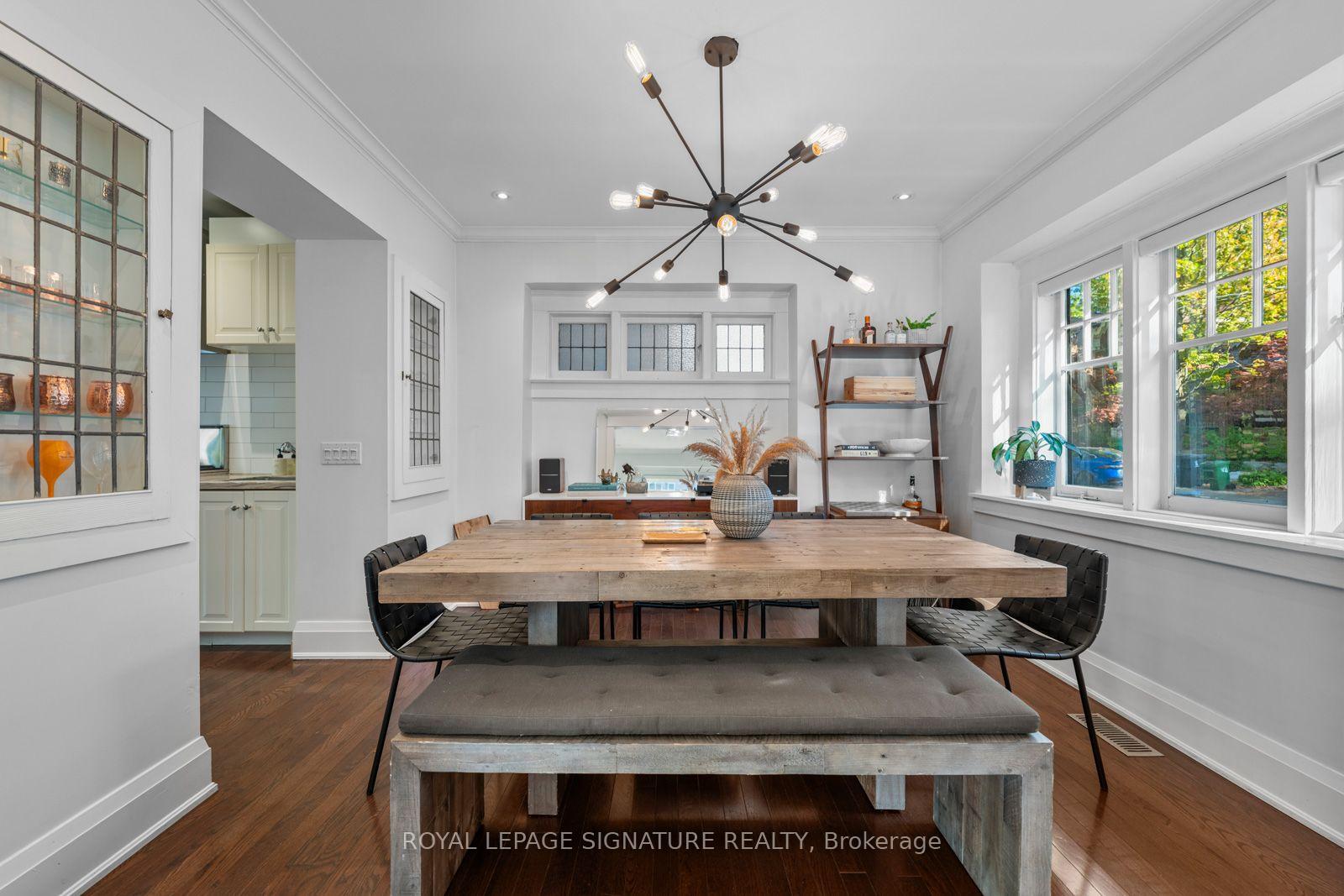 Photo 12 of 36 Duart Park Road, Toronto, The Beaches — HOMEH