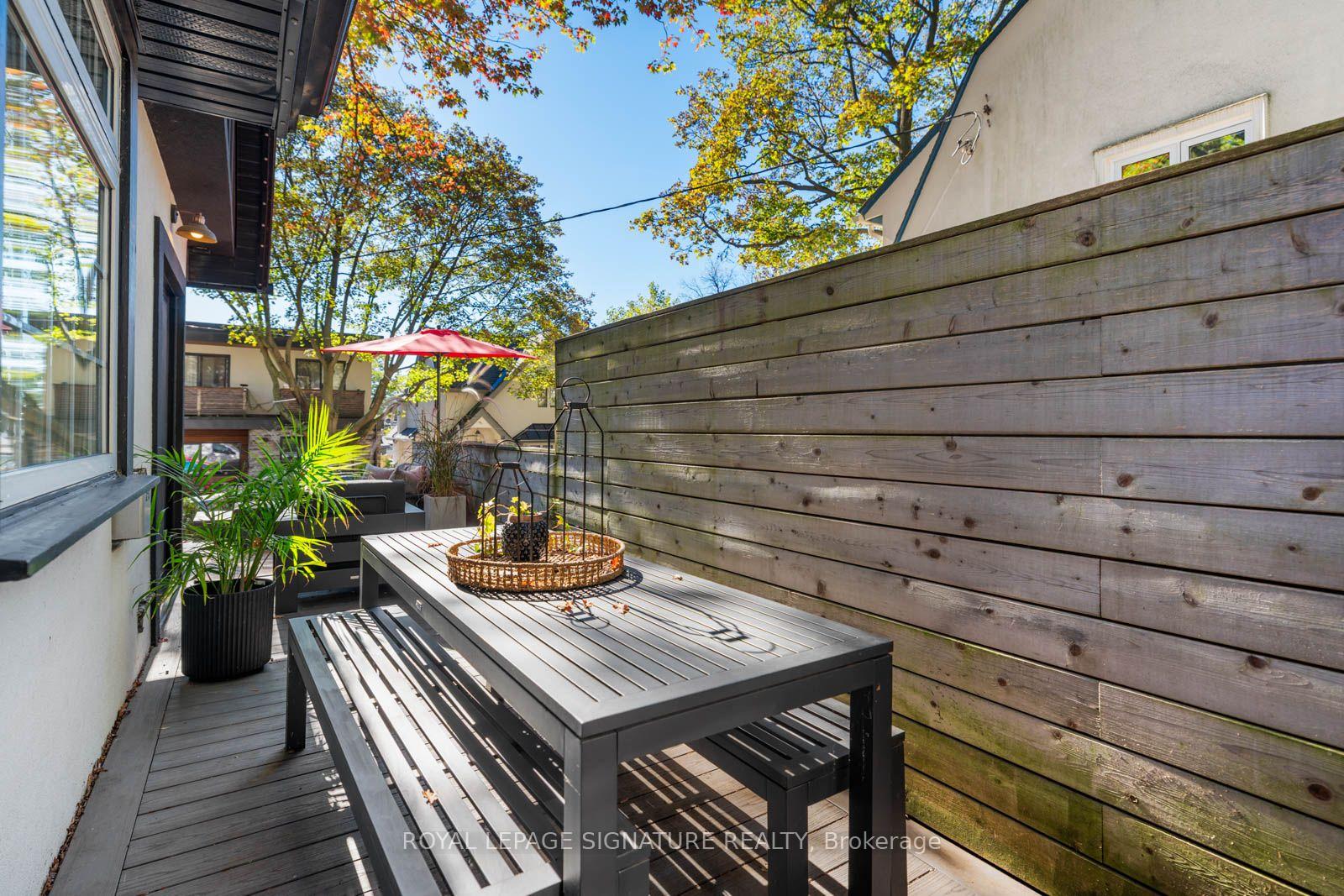 Photo 38 of 36 Duart Park Road, Toronto, The Beaches — HOMEH