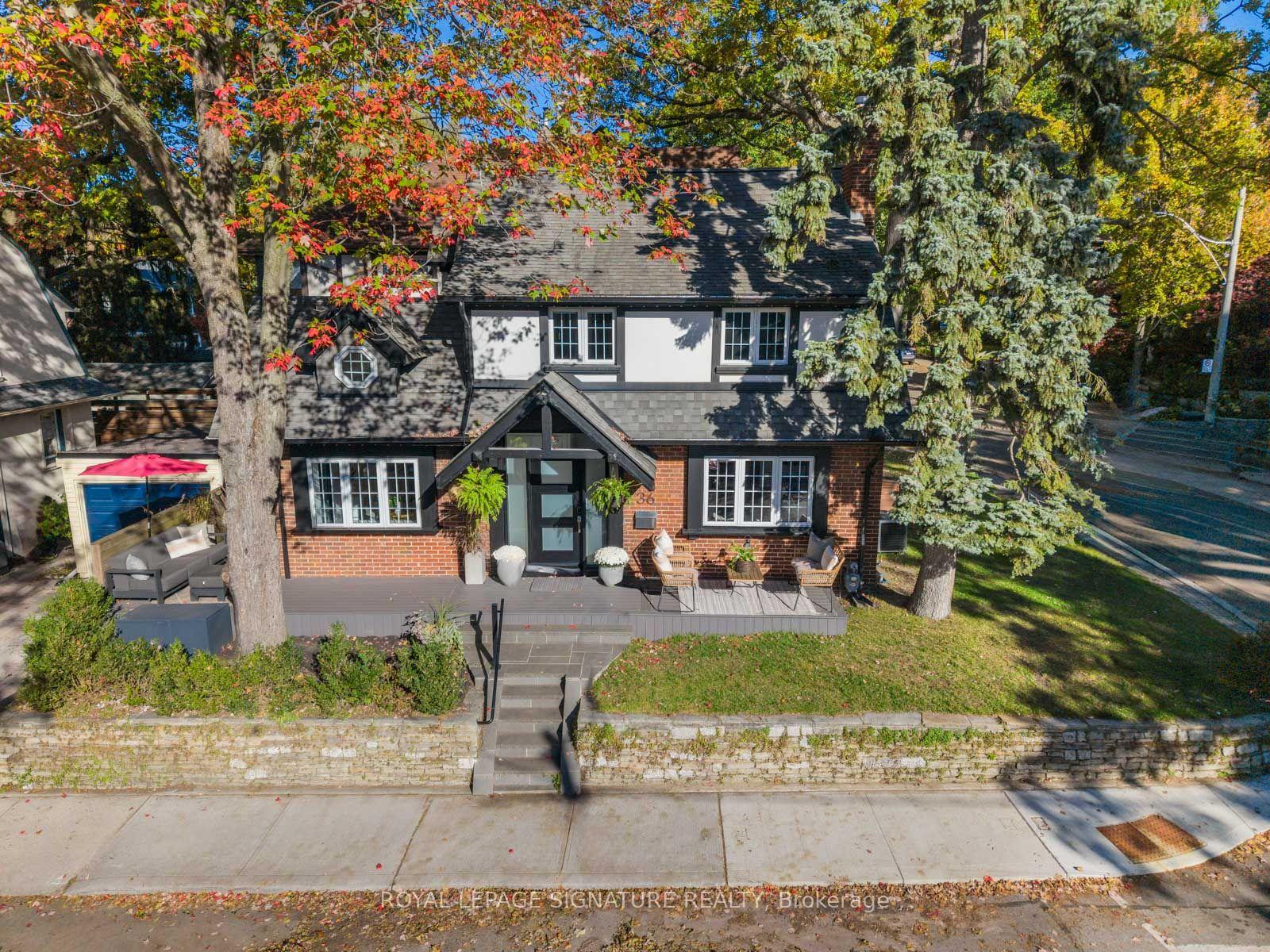 Photo 40 of 36 Duart Park Road, Toronto, The Beaches — HOMEH